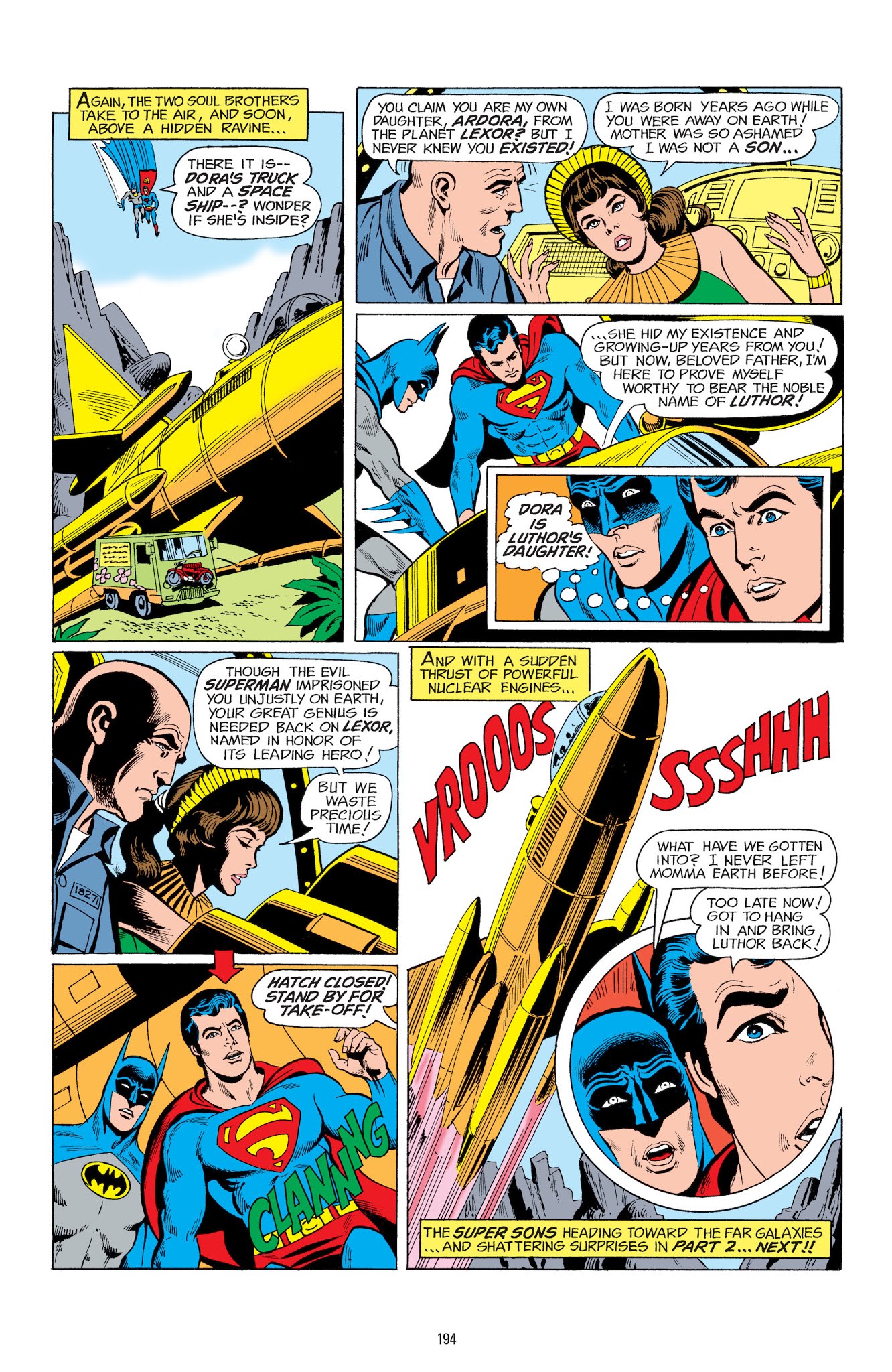 Read online Superman/Batman: Saga of the Super Sons comic -  Issue # TPB (Part 2) - 94