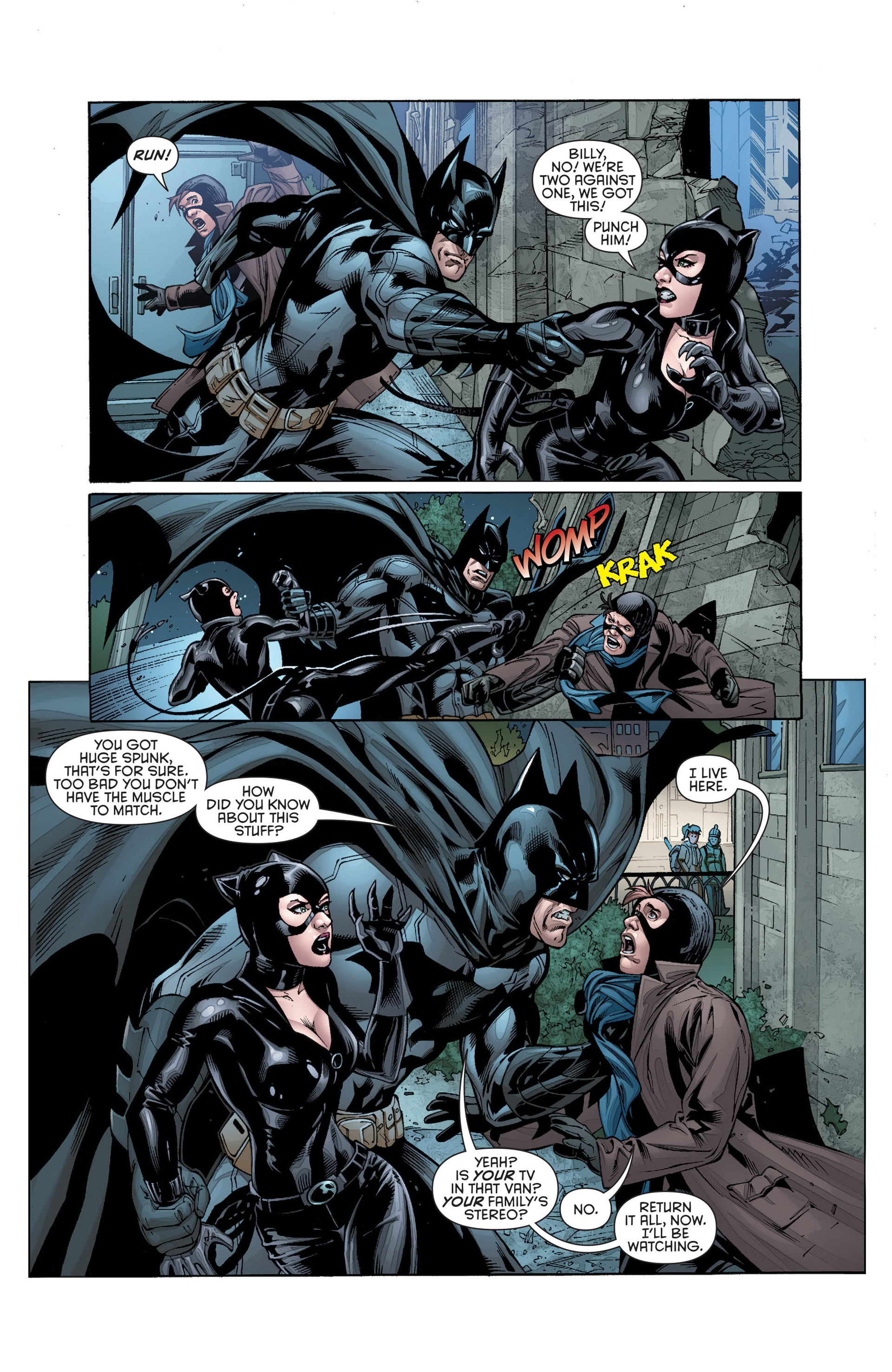 Read online Young Romance: The New 52 Valentine's Day Special comic -  Issue # Full - 7