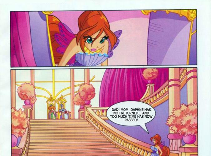 Winx Club Comic issue 143 - Page 19