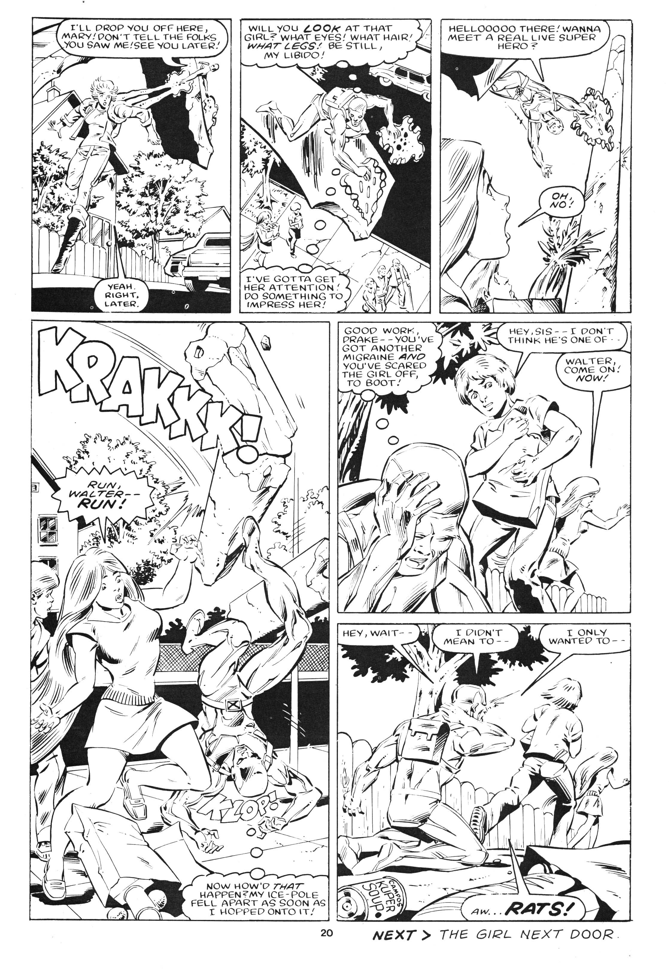Read online Secret Wars (1985) comic -  Issue #11 - 20