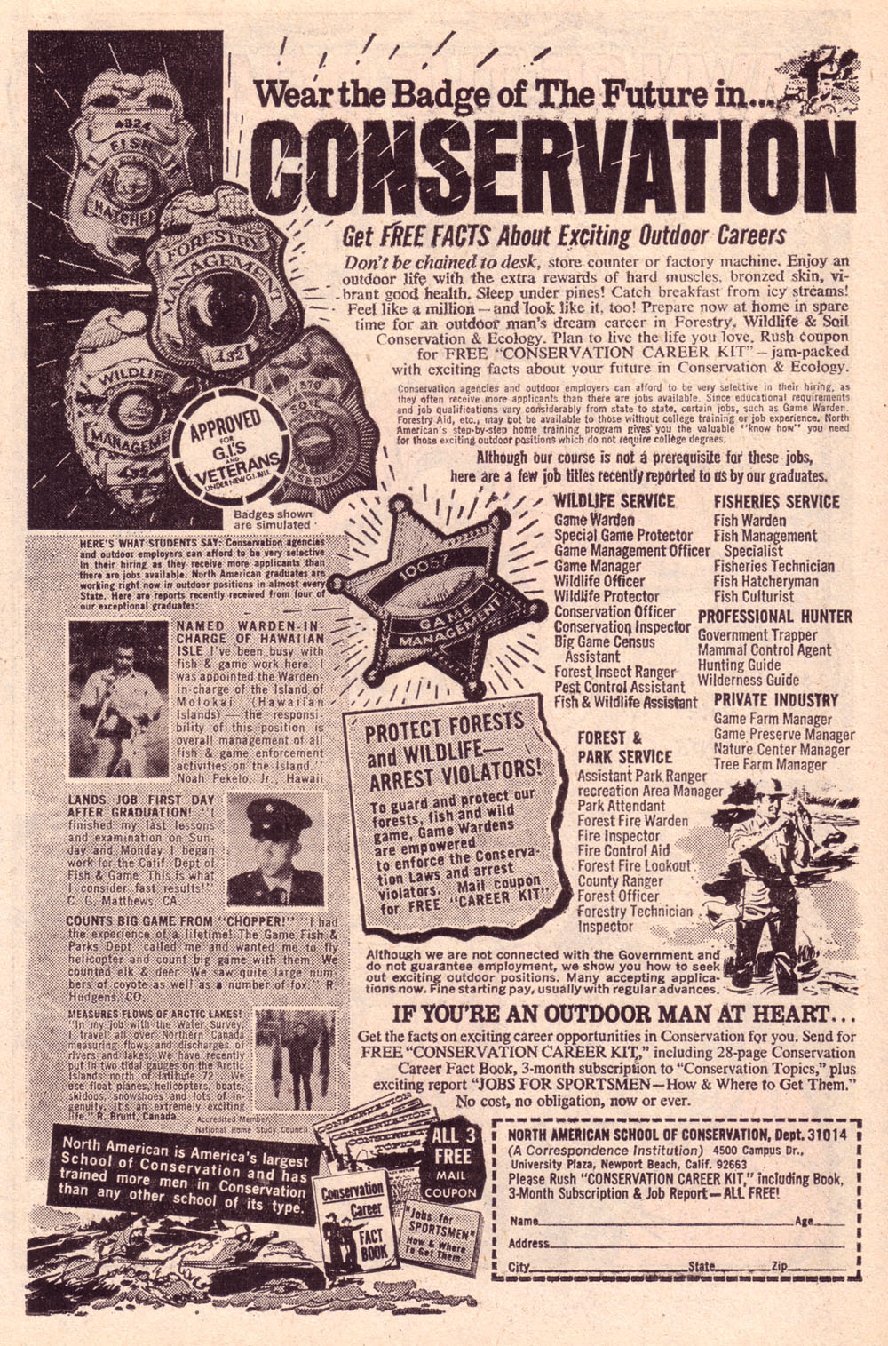 Read online Chamber of Chills (1972) comic -  Issue #4 - 15