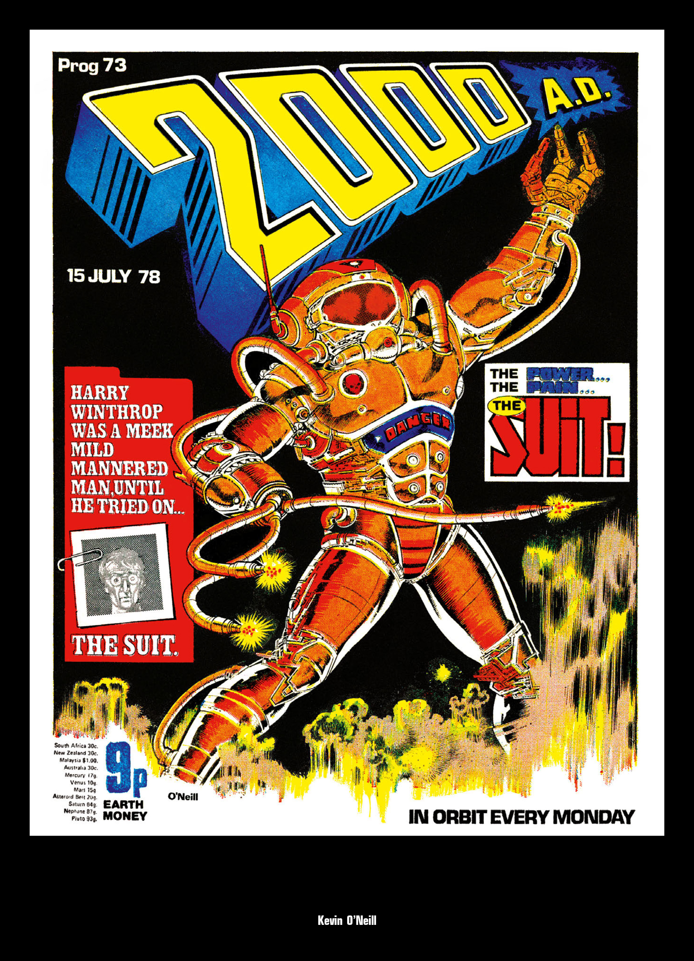 Read online M.A.C.H. 1 comic -  Issue # TPB 2 (Part 3) - 54