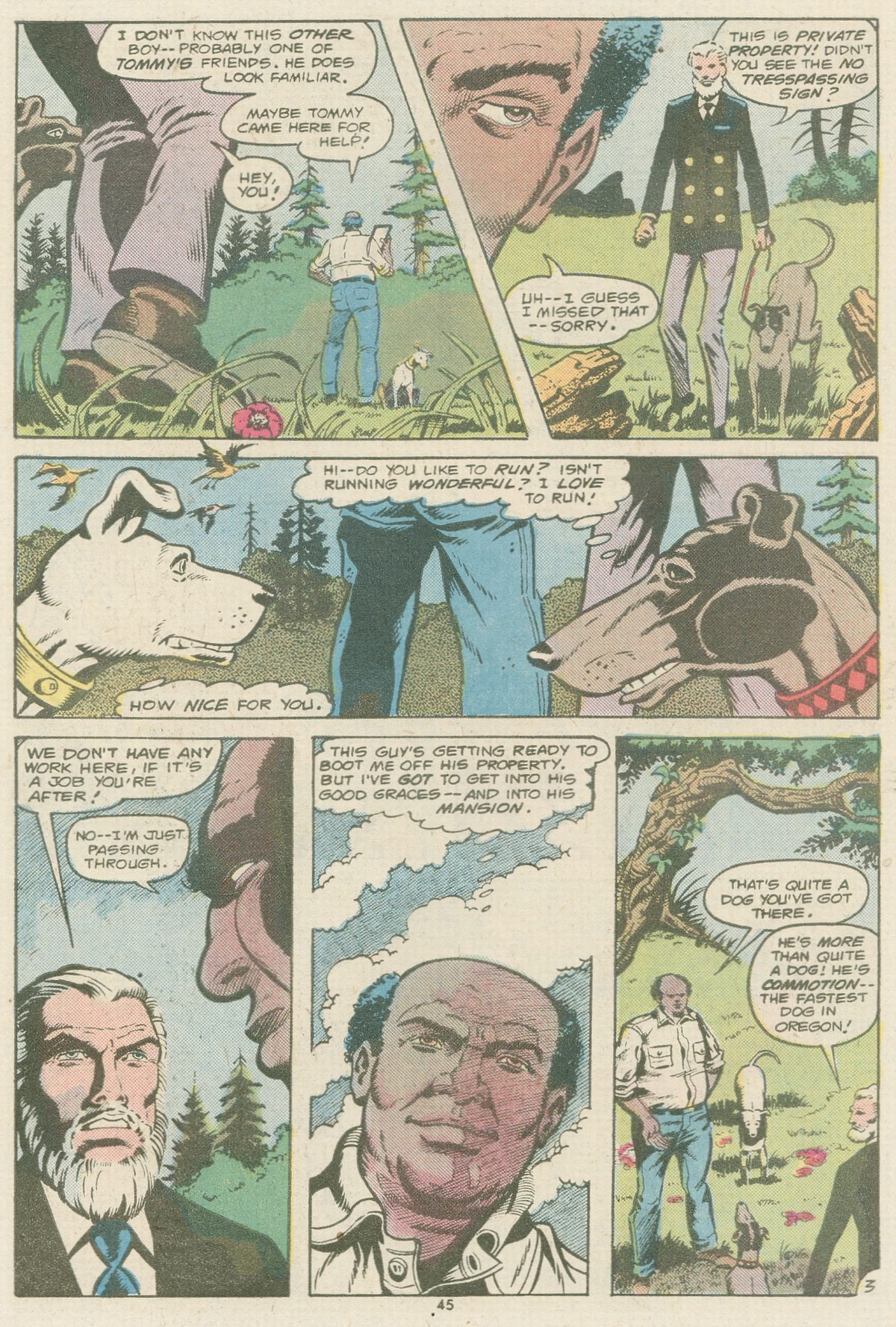 Read online The Superman Family comic -  Issue #189 - 47