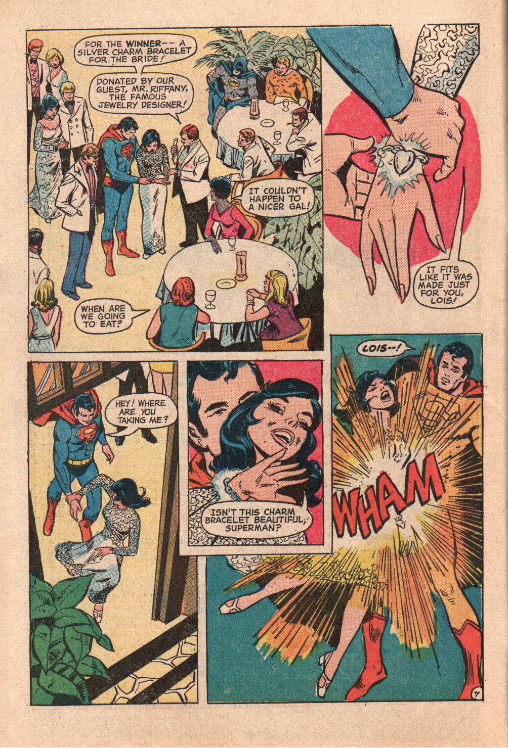 Read online Superman's Girl Friend, Lois Lane comic -  Issue #128 - 10
