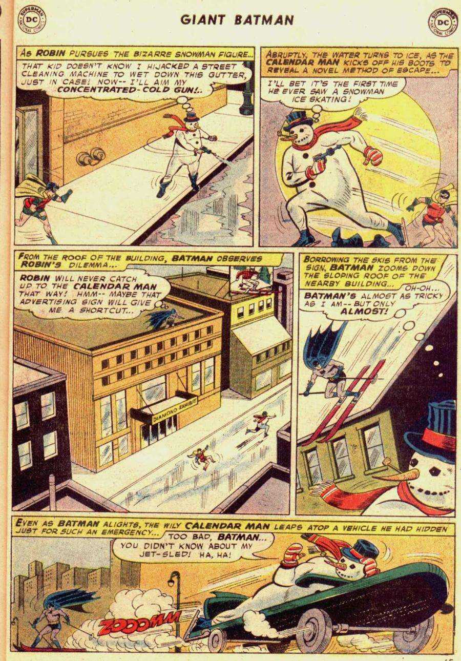 Read online Batman (1940) comic -  Issue #176 - 54