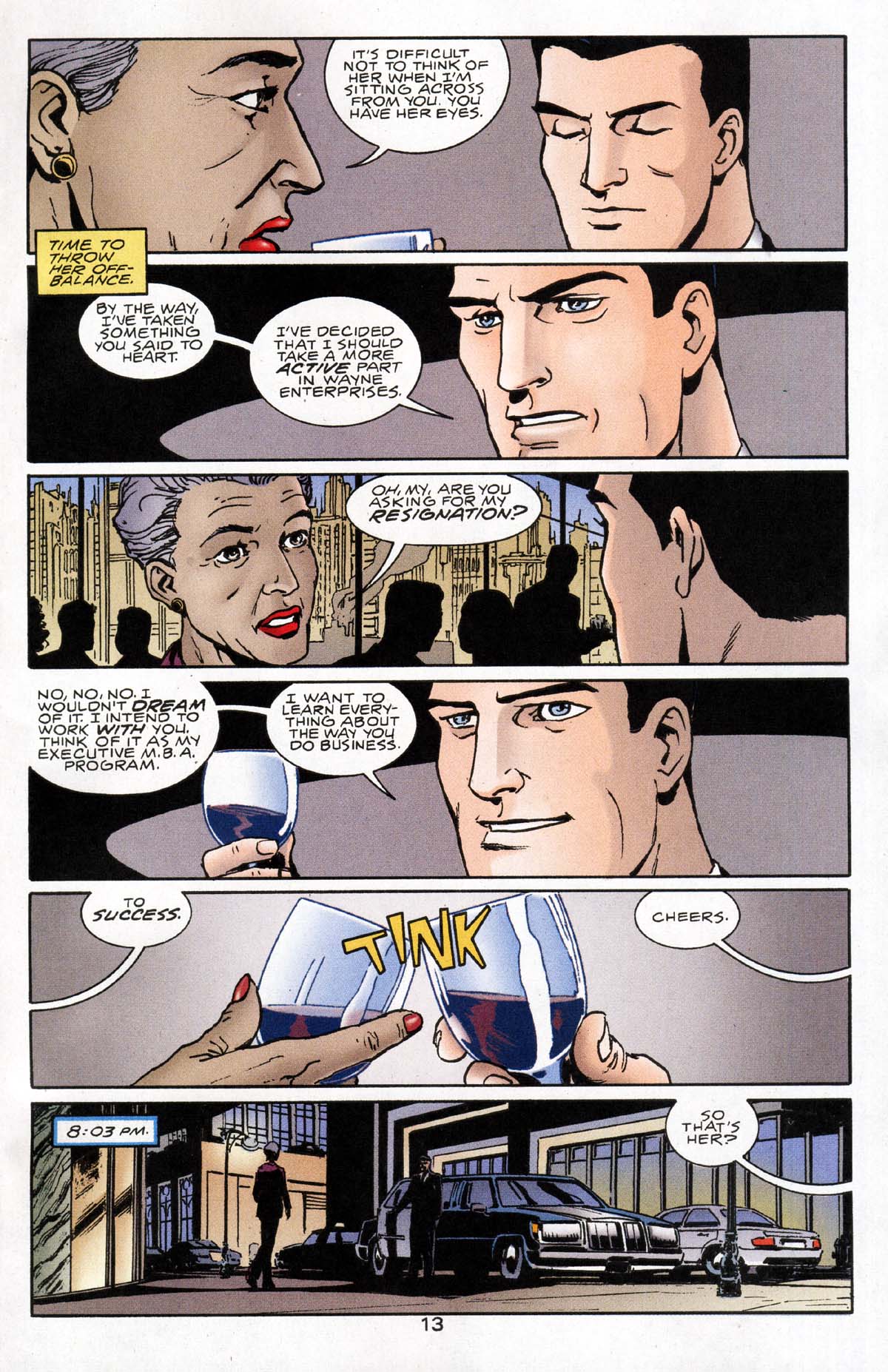 Read online Batman: Family comic -  Issue #8 - 16