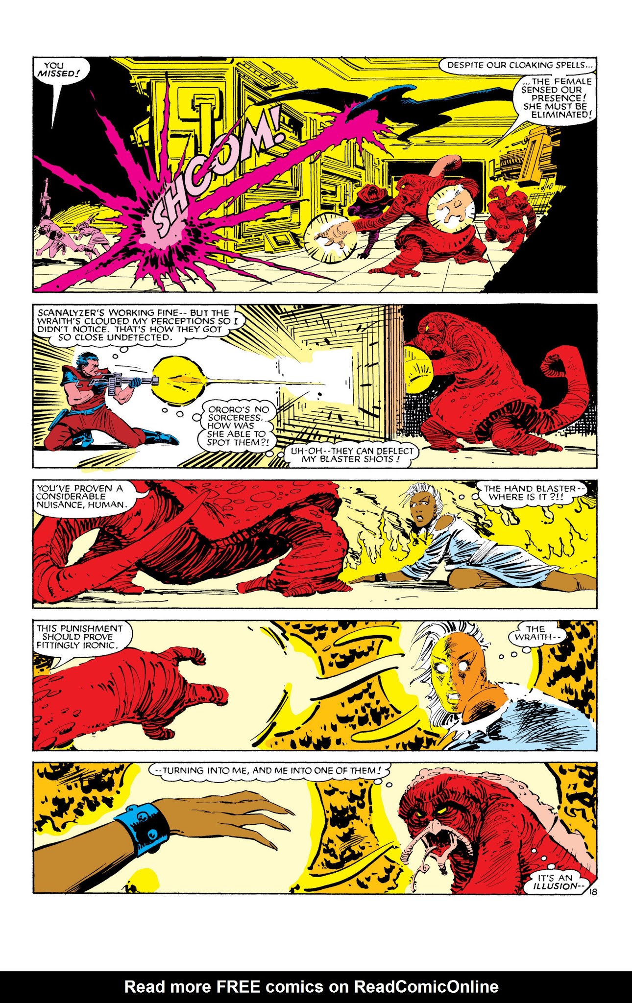 Read online Marvel Masterworks: The Uncanny X-Men comic -  Issue # TPB 10 (Part 4) - 90