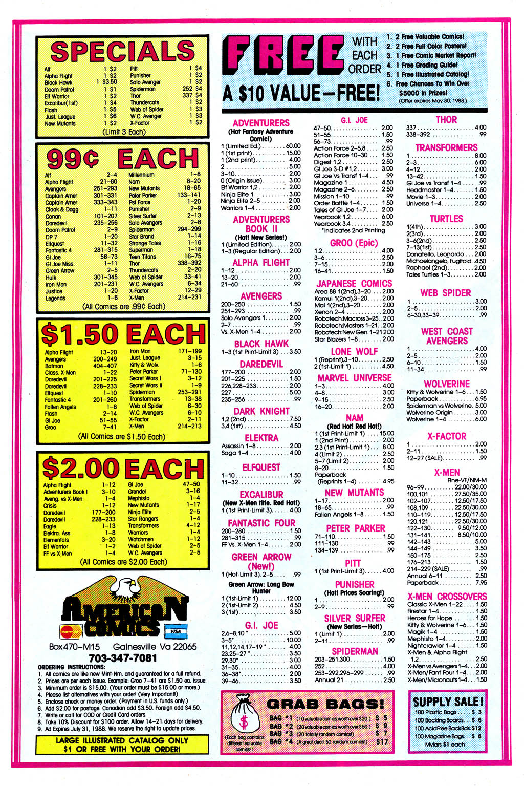 Read online The 'Nam comic -  Issue #19 - 9