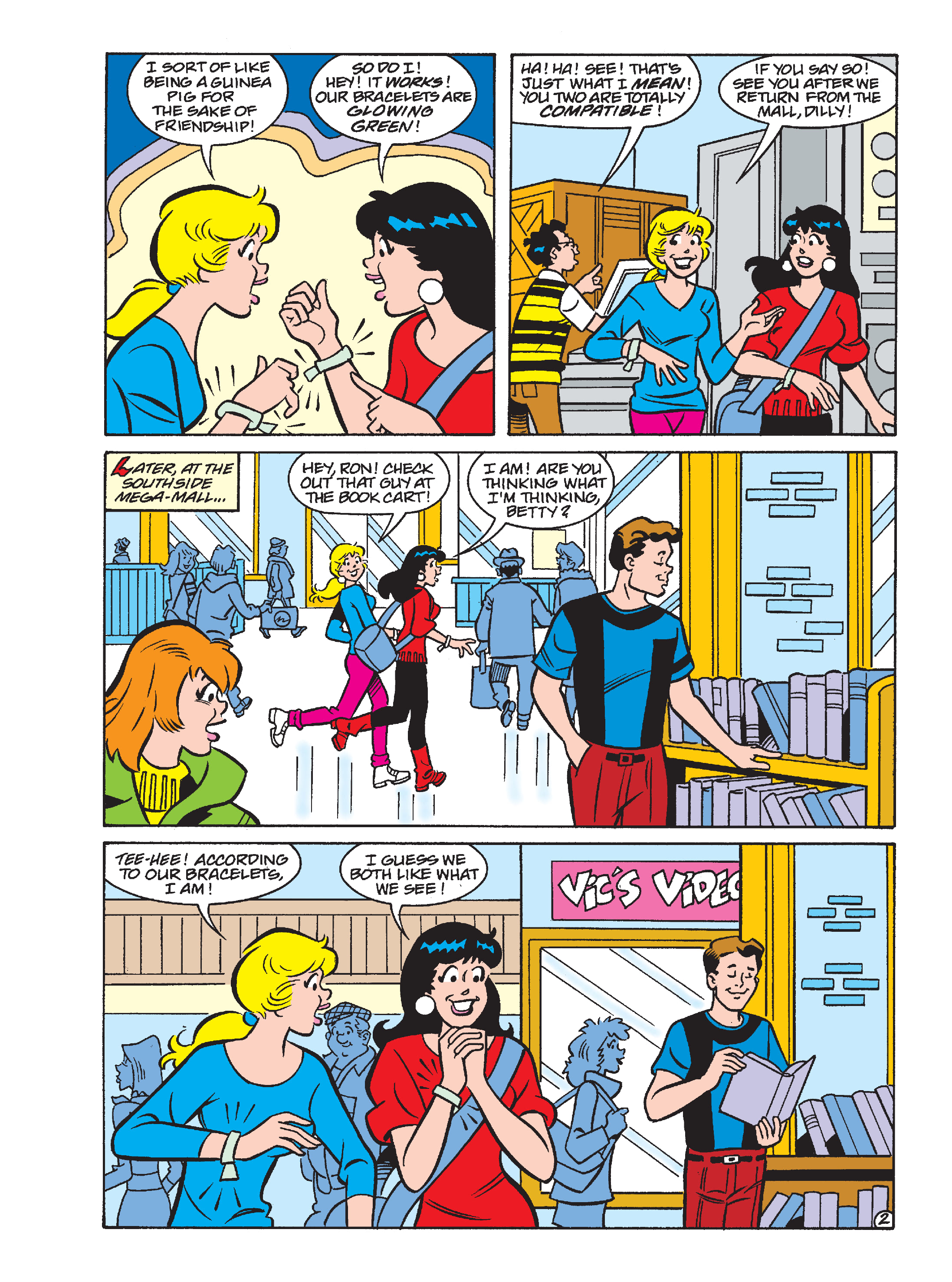 Read online Archie Showcase Digest comic -  Issue # TPB 7 (Part 2) - 13