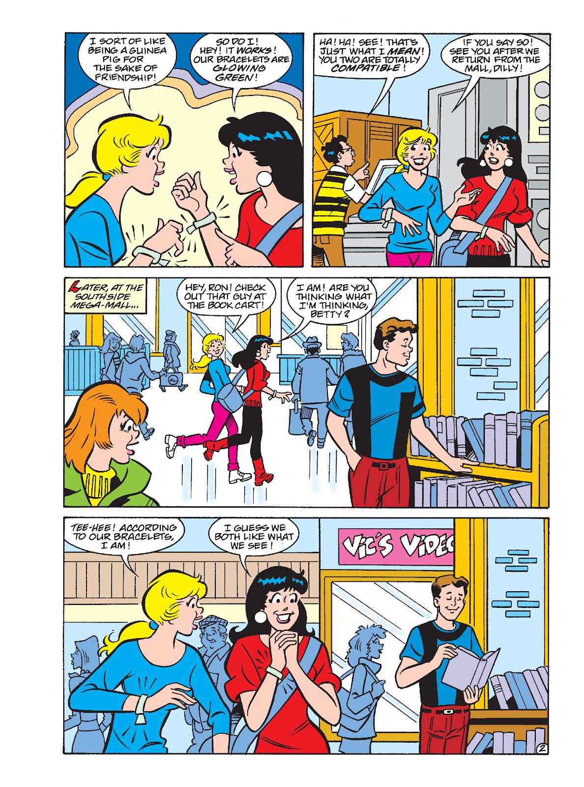 Archie Showcase Digest issue TPB 7 (Part 2) - Page 13