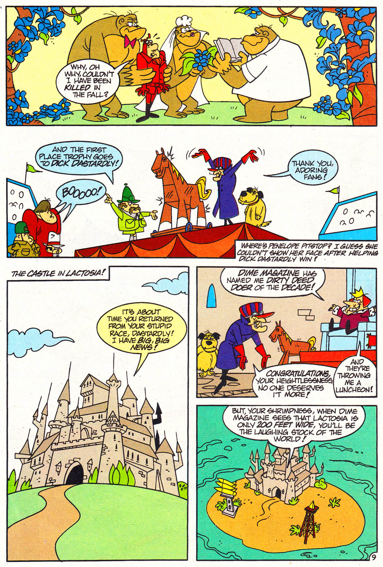 Read online Hanna-Barbera Presents comic -  Issue #2 - 28