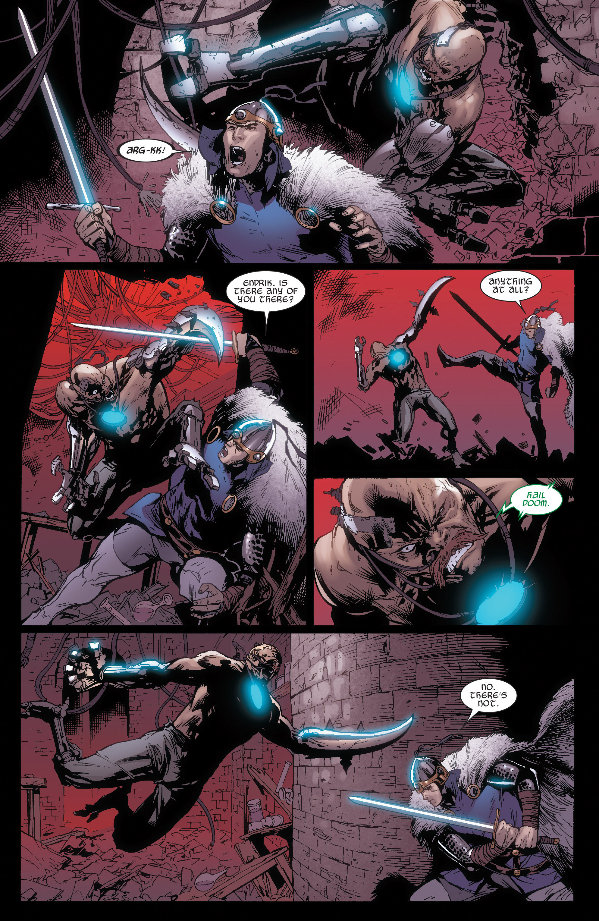 Read online Thor by Kieron Gillen: The Complete Collection comic -  Issue # TPB (Part 1) - 57