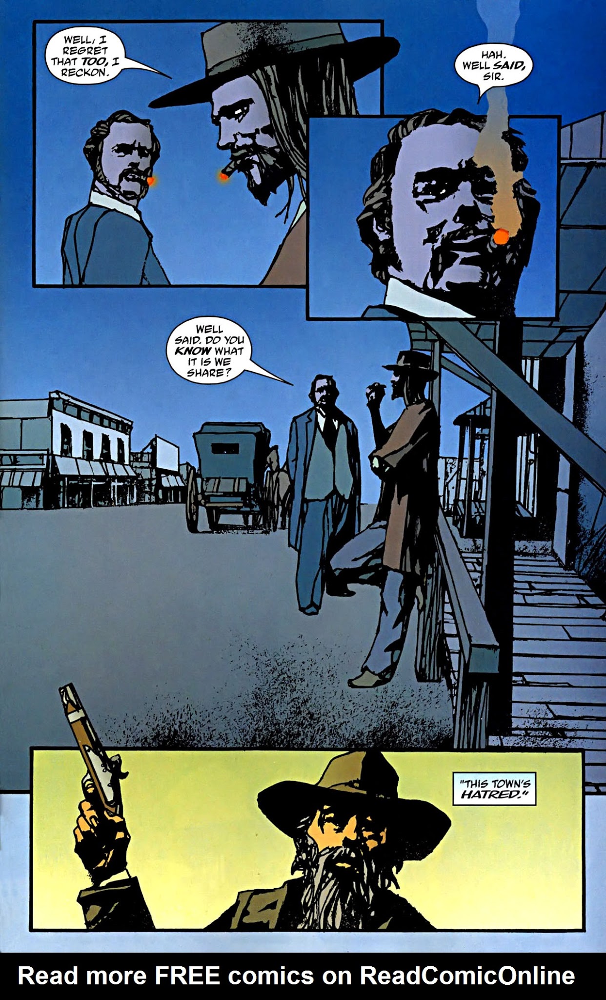 Read online Loveless comic -  Issue #8 - 15