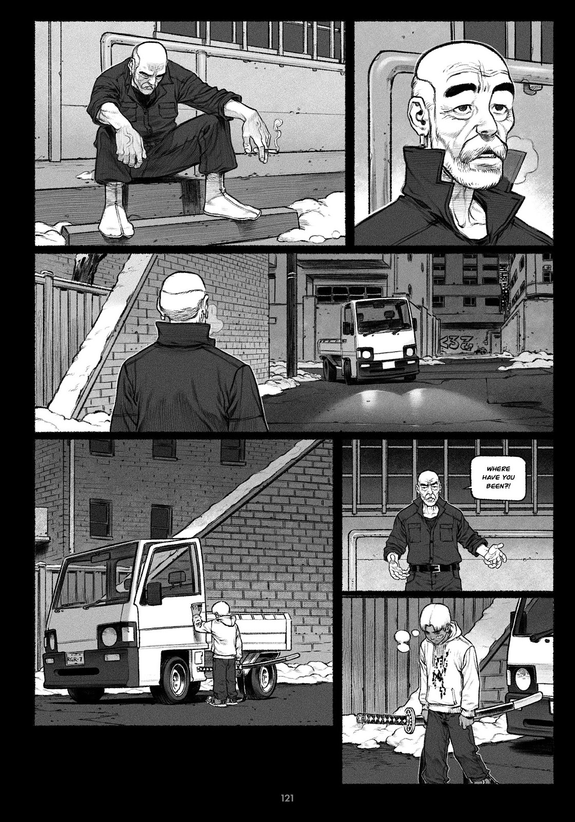 Kings of Nowhere issue TPB 2 (Part 2) - Page 22