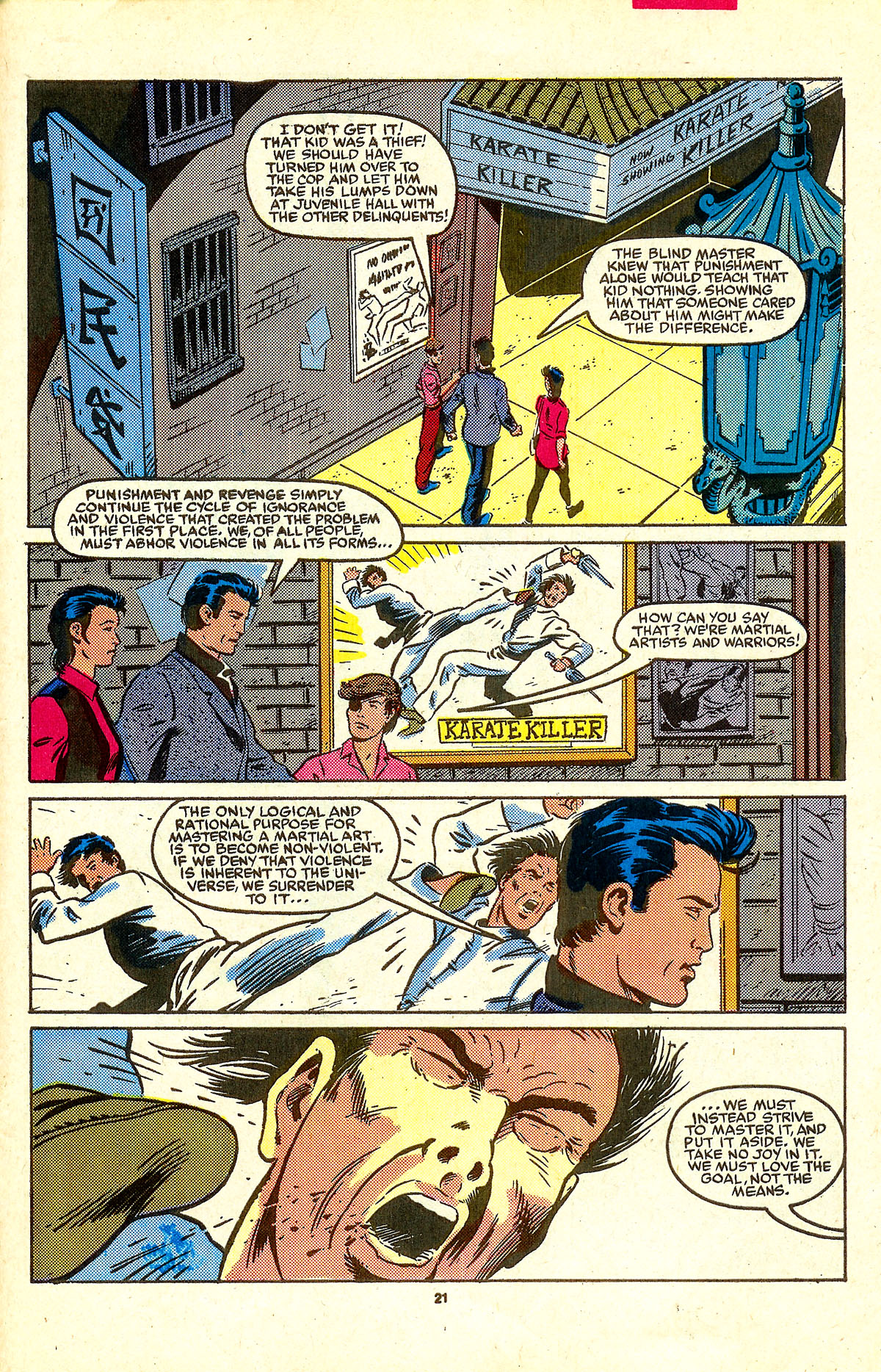 G.I. Joe: A Real American Hero 67 Page 21