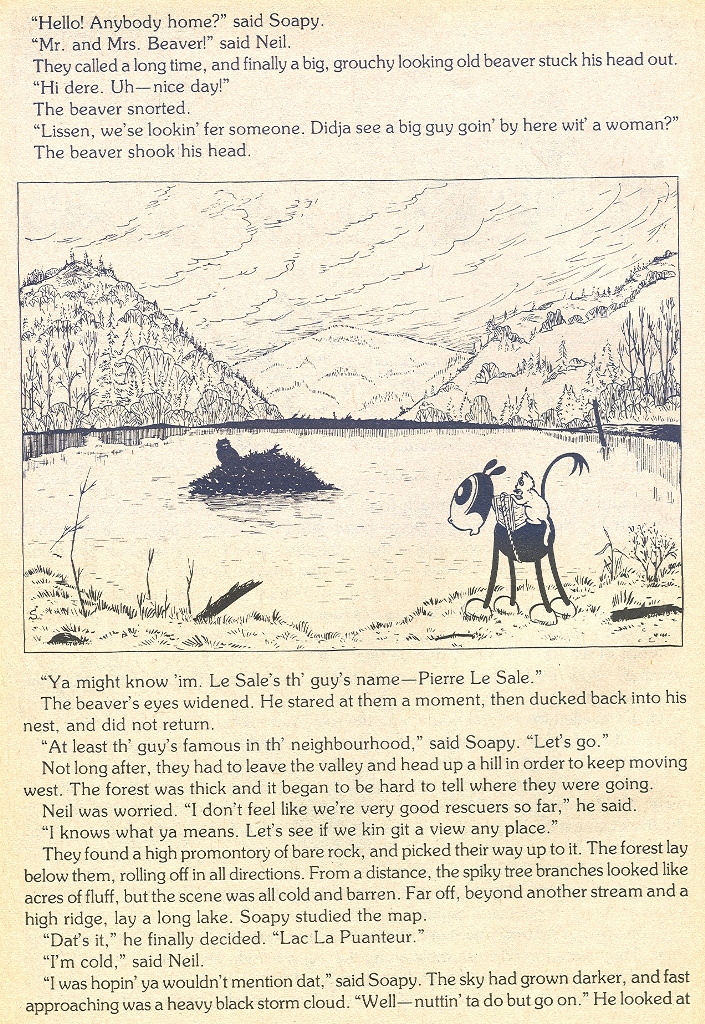 Read online Neil the Horse Comics and Stories comic -  Issue #5 - 19