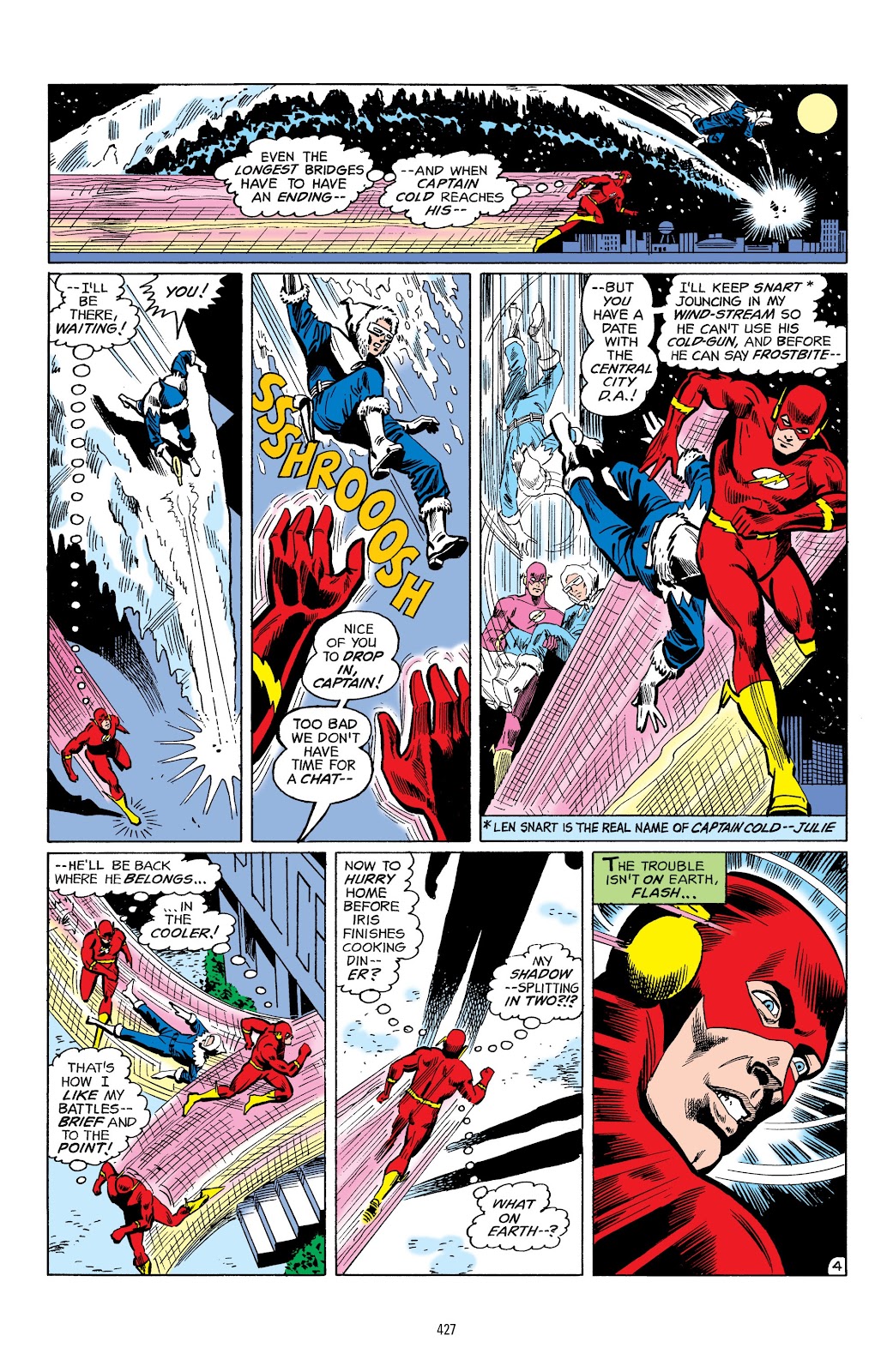 Justice League of America: The Wedding of the Atom and Jean Loring issue TPB (Part 5) - Page 21