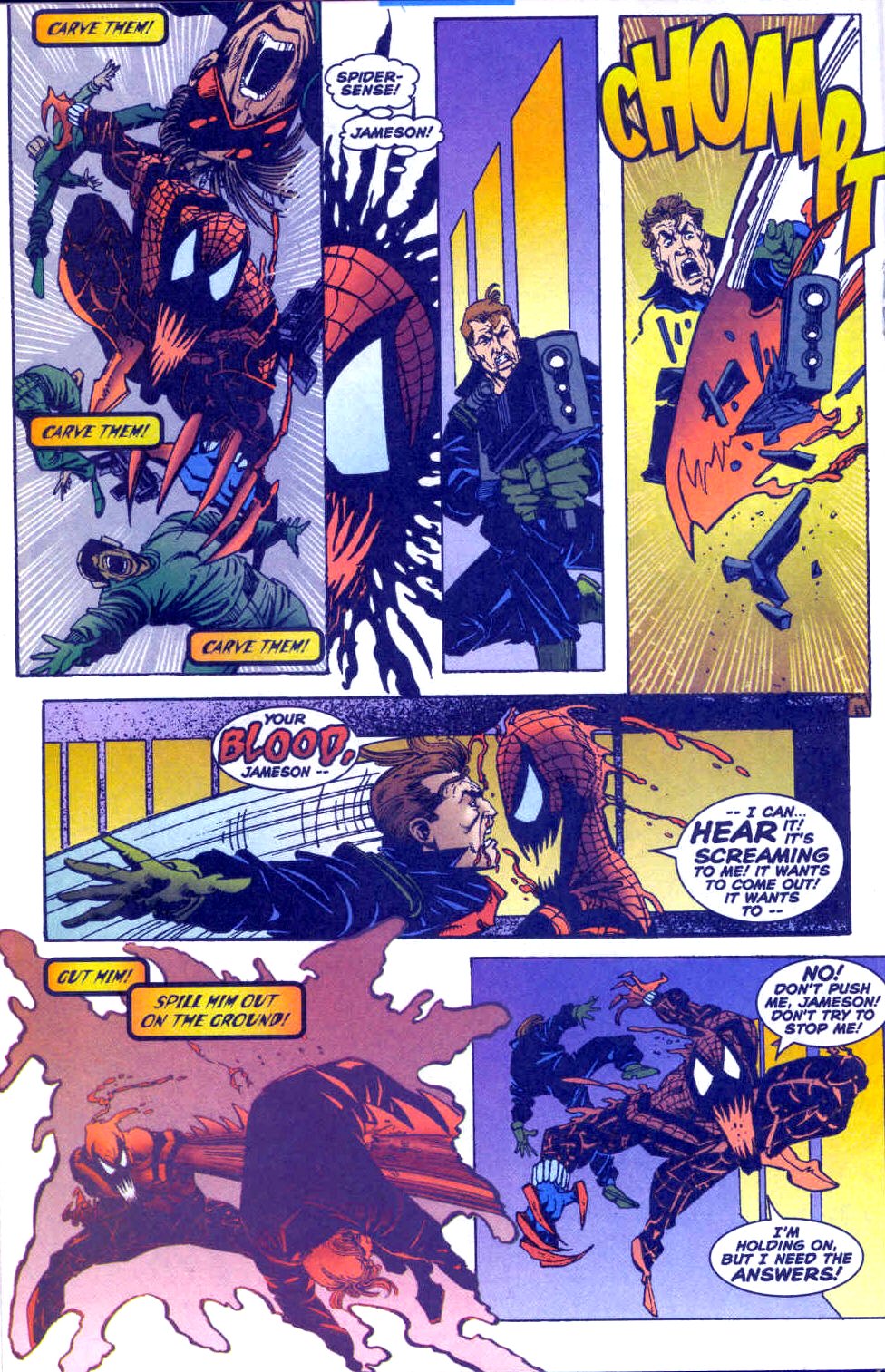 Read online The Spectacular Spider-Man (1976) comic -  Issue #233 - 14