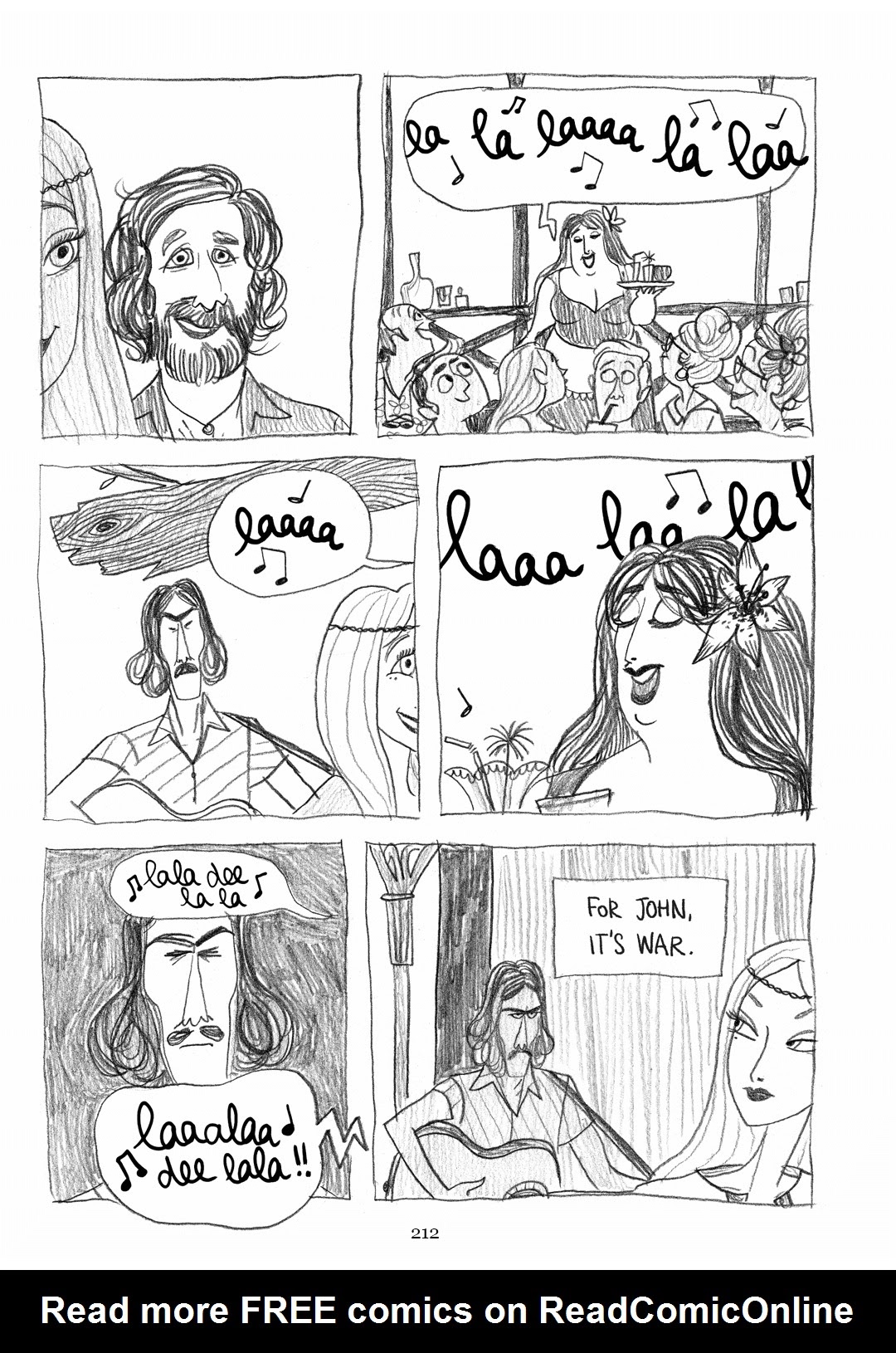 Read online California Dreamin': Cass Elliot Before the Mamas & the Papas comic -  Issue # TPB (Part 3) - 15