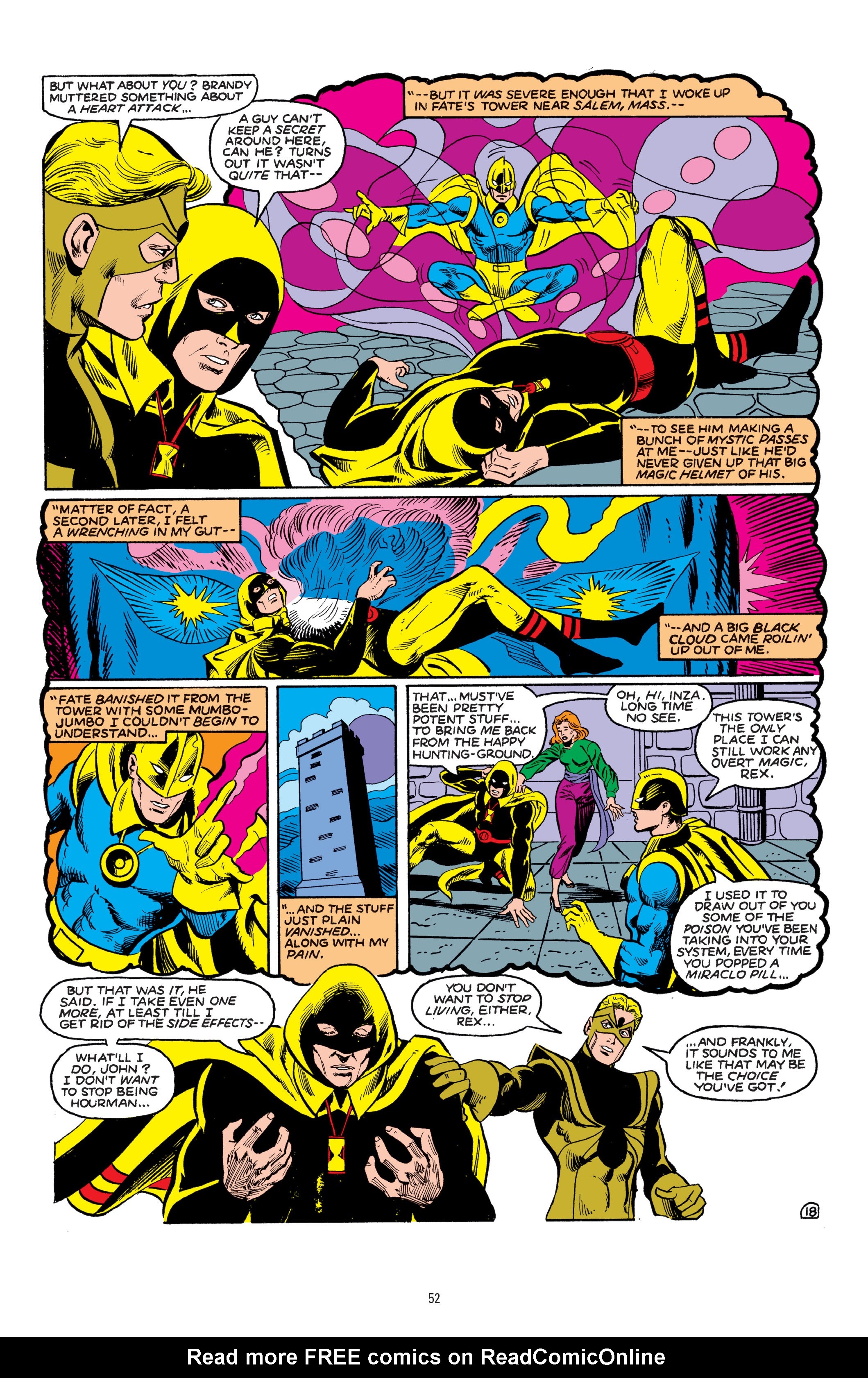 Read online Crisis On Infinite Earths Companion Deluxe Edition comic -  Issue # TPB 1 (Part 1) - 52