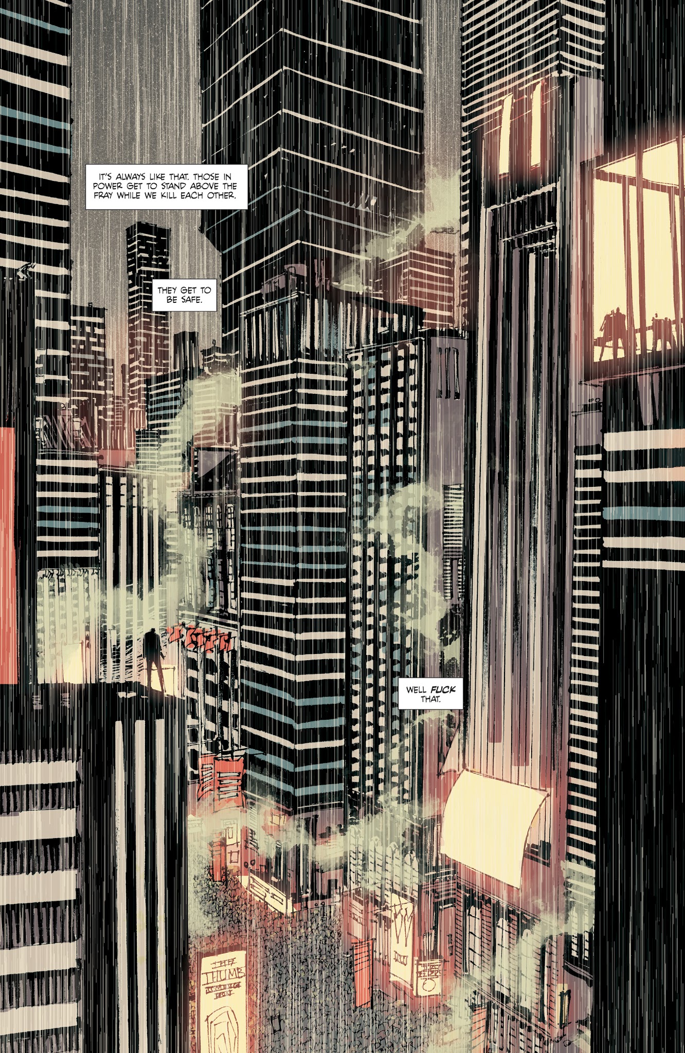 Read online The Few comic -  Issue #6 - 26