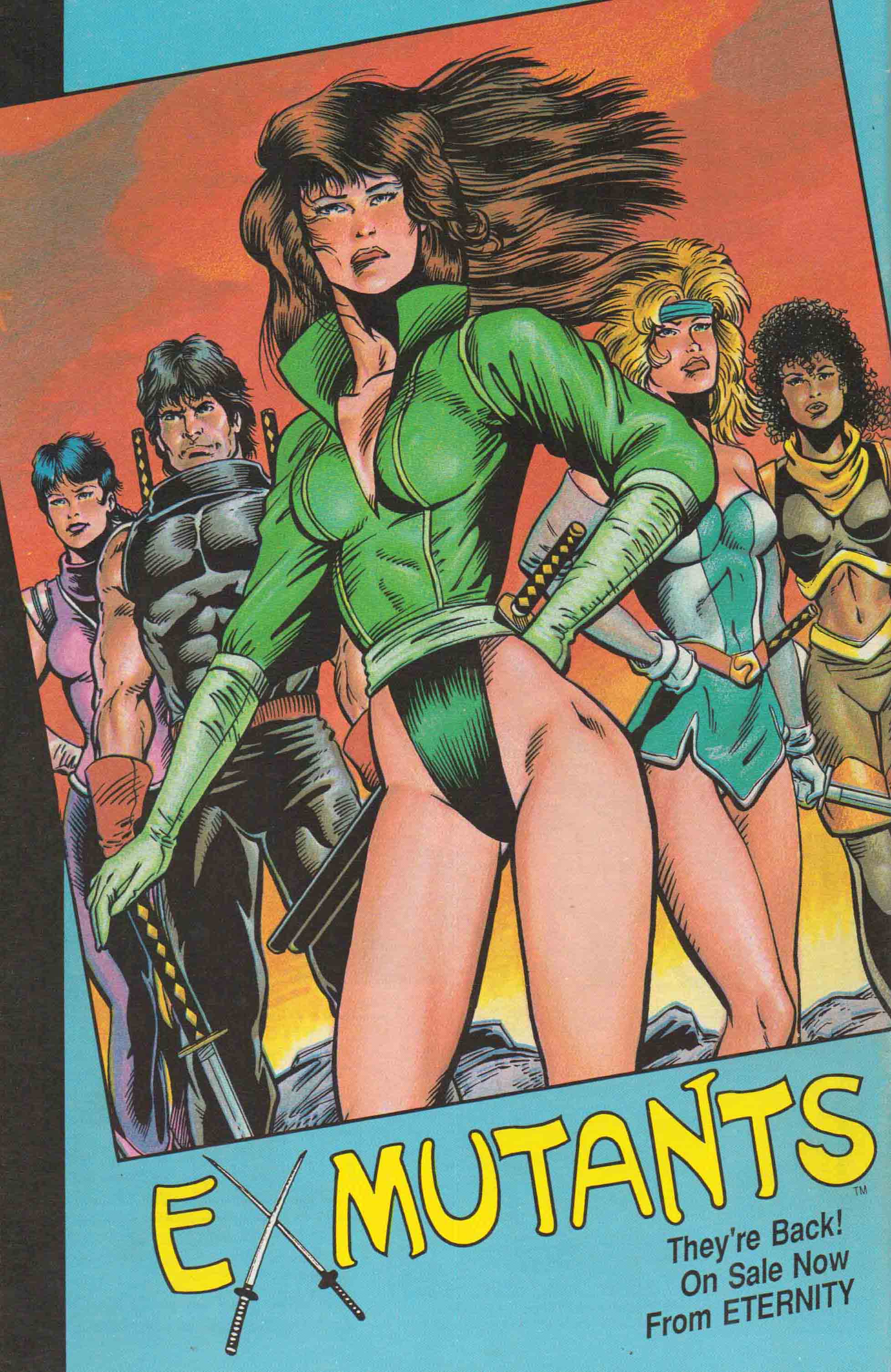 Read online Pirate Corp$! (1987) comic -  Issue #3 - 35