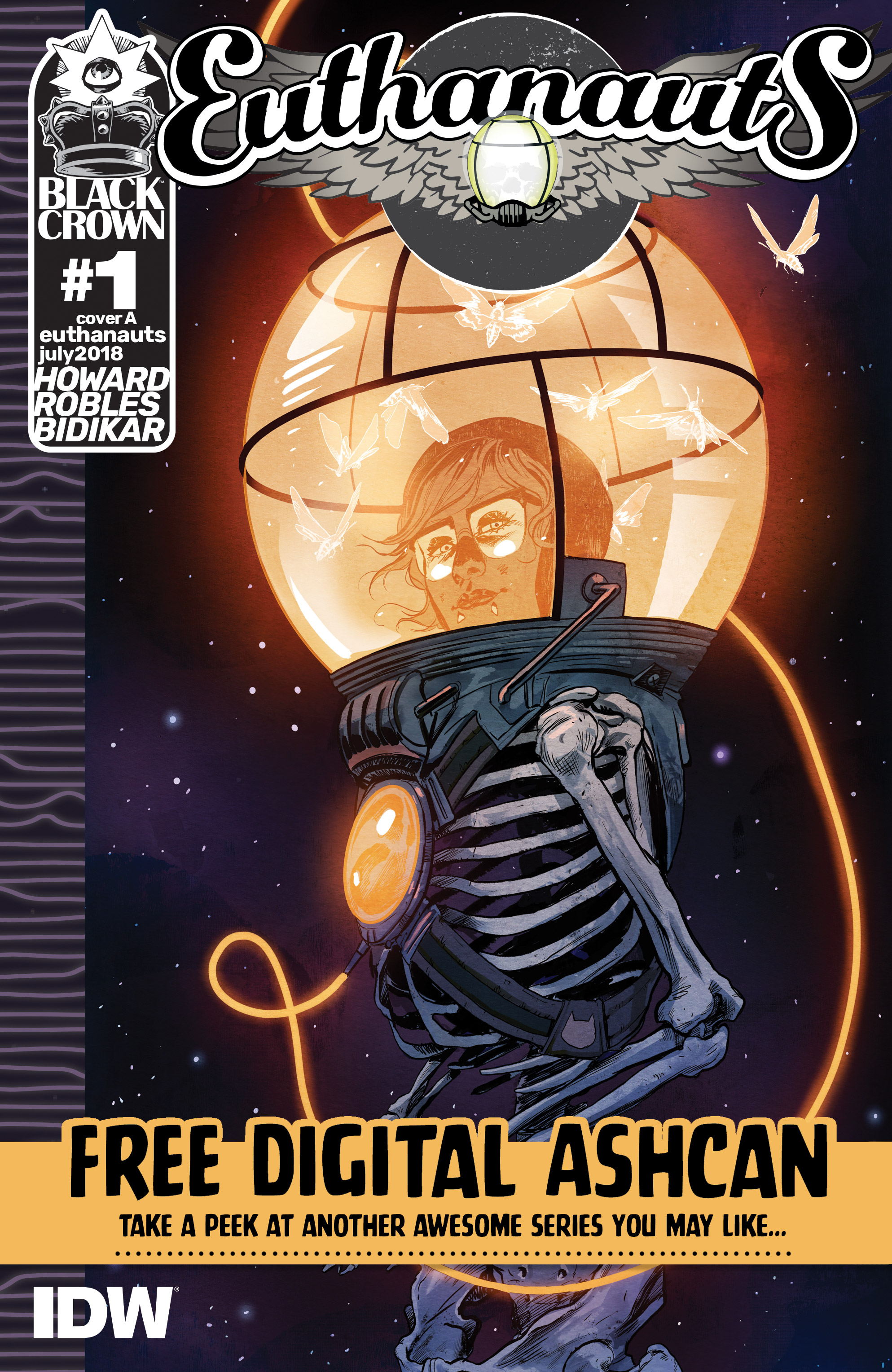 Read online Eve Stranger comic -  Issue #2 - 31
