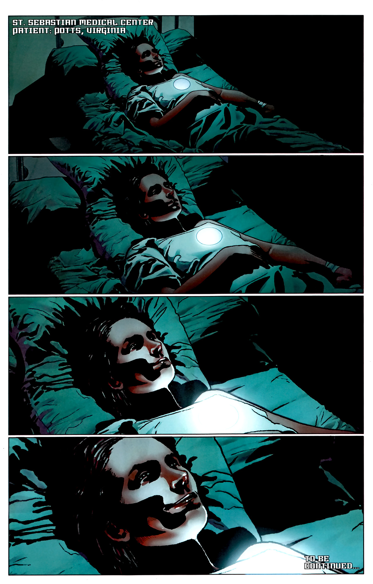 Read online The Invincible Iron Man (2008) comic -  Issue #28 - 24