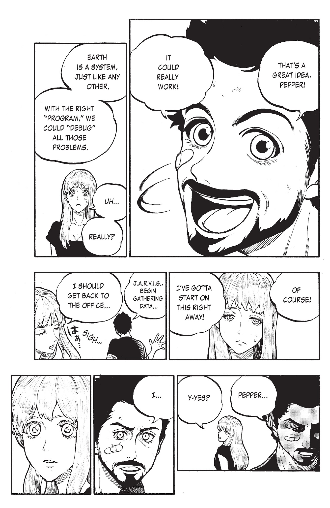 Read online Zombies Assemble comic -  Issue #0 - 20