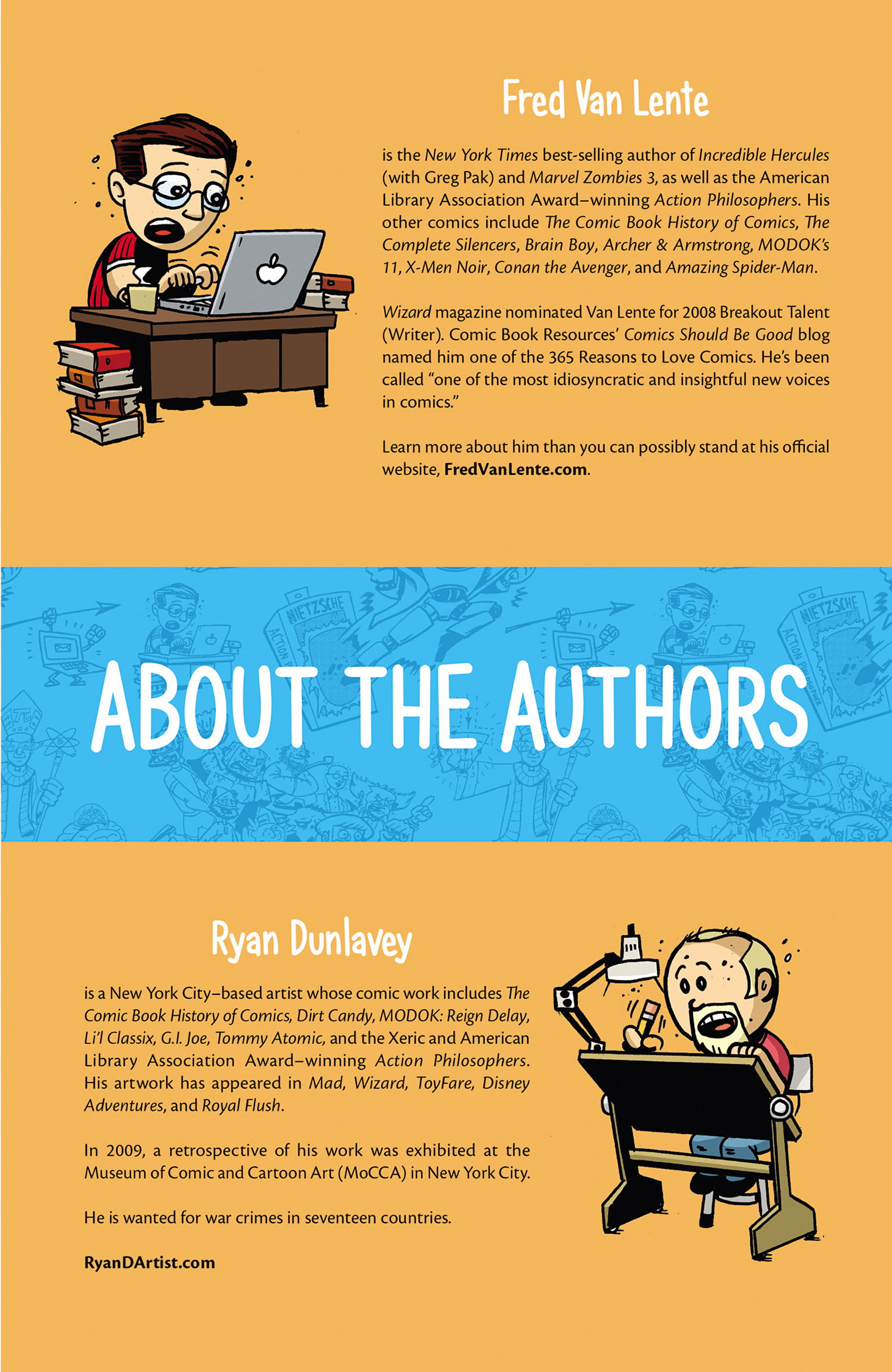 Read online Action Philosophers! comic -  Issue #Action Philosophers! TPB (Part 2) - 178