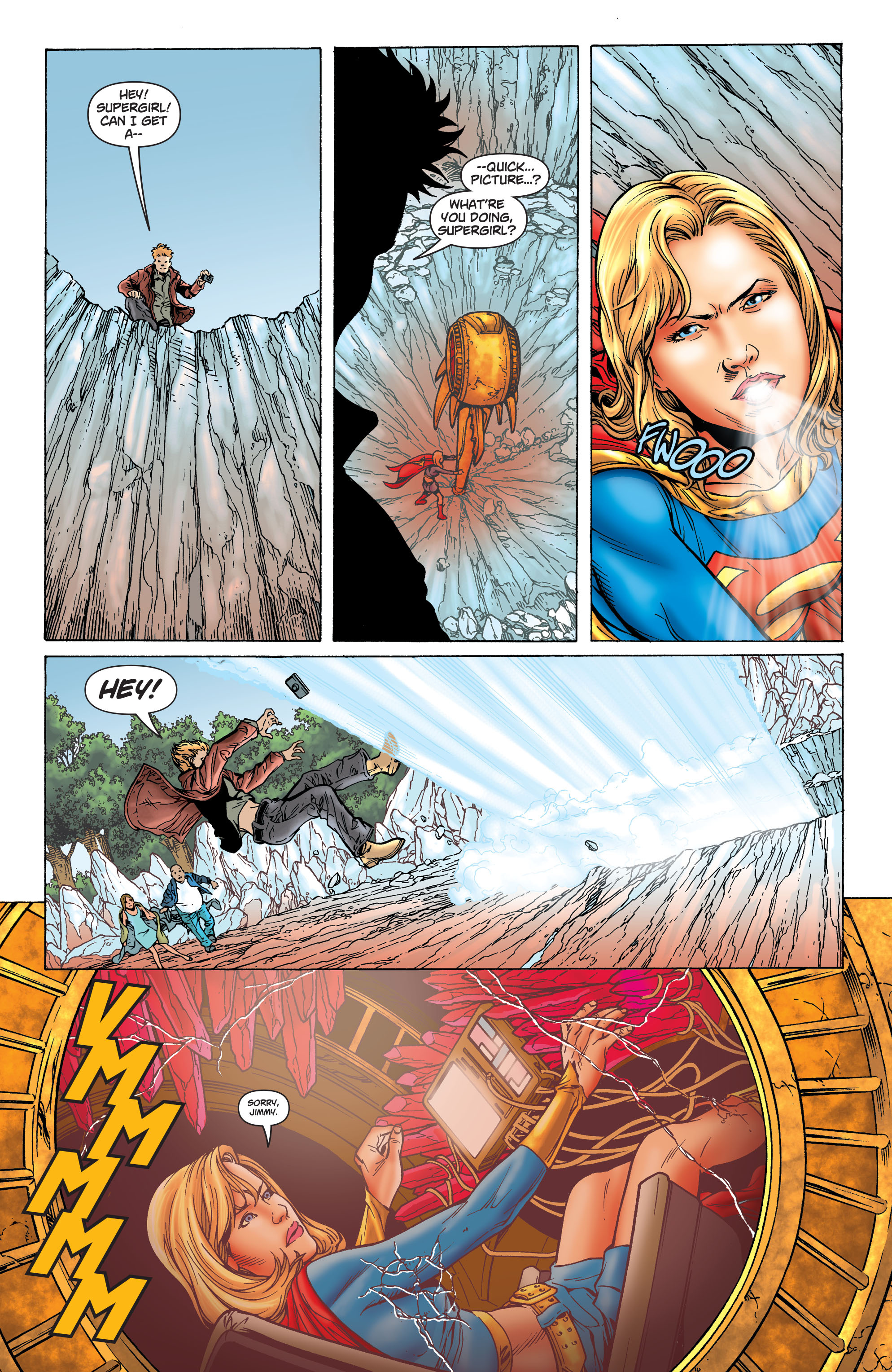 Supergirl (2005) 55 Page 18