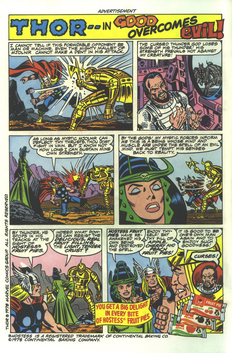 Walt Disney's Comics and Stories issue 465 - Page 2