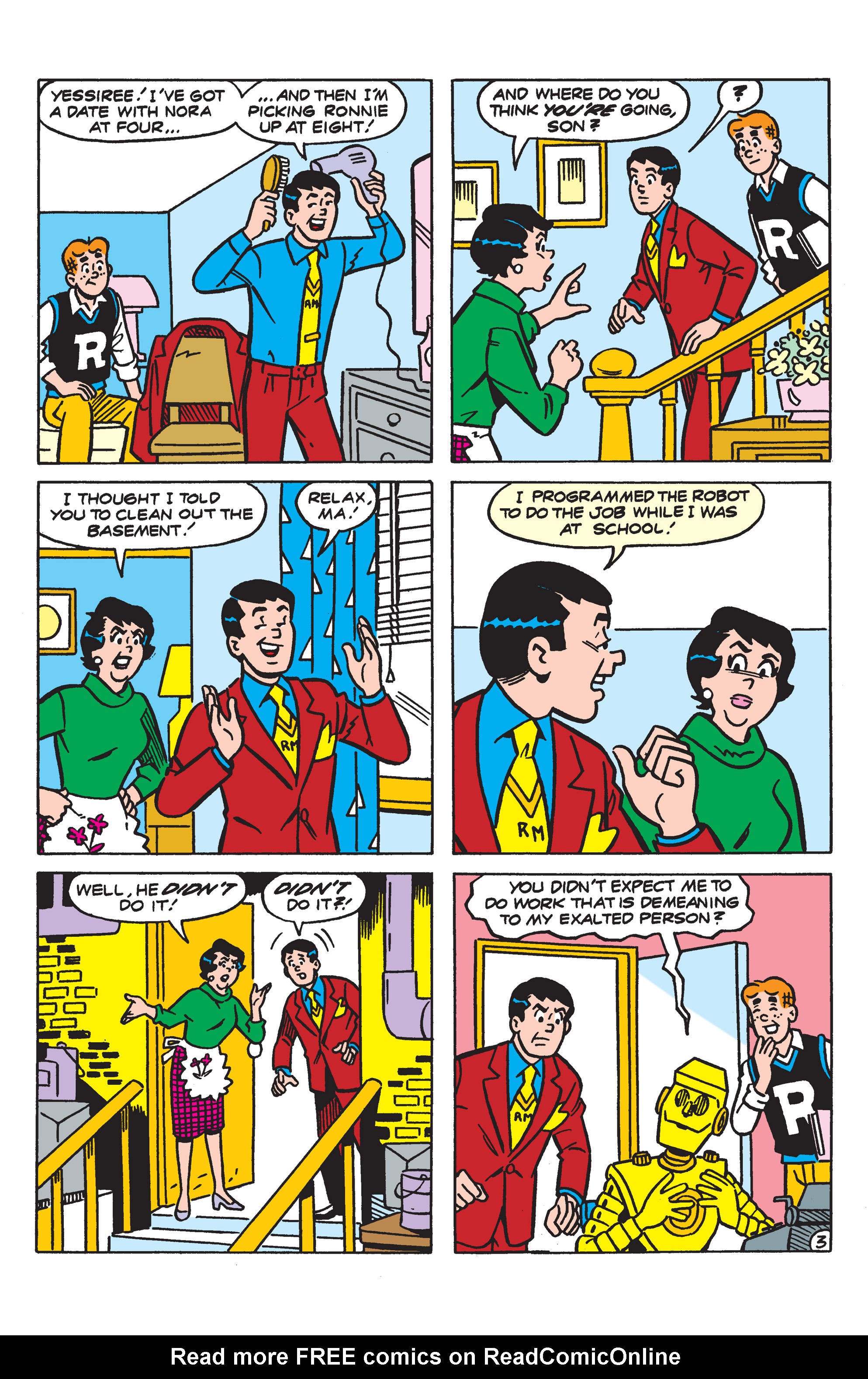 Read online Pep Digital comic -  Issue #94 - 68