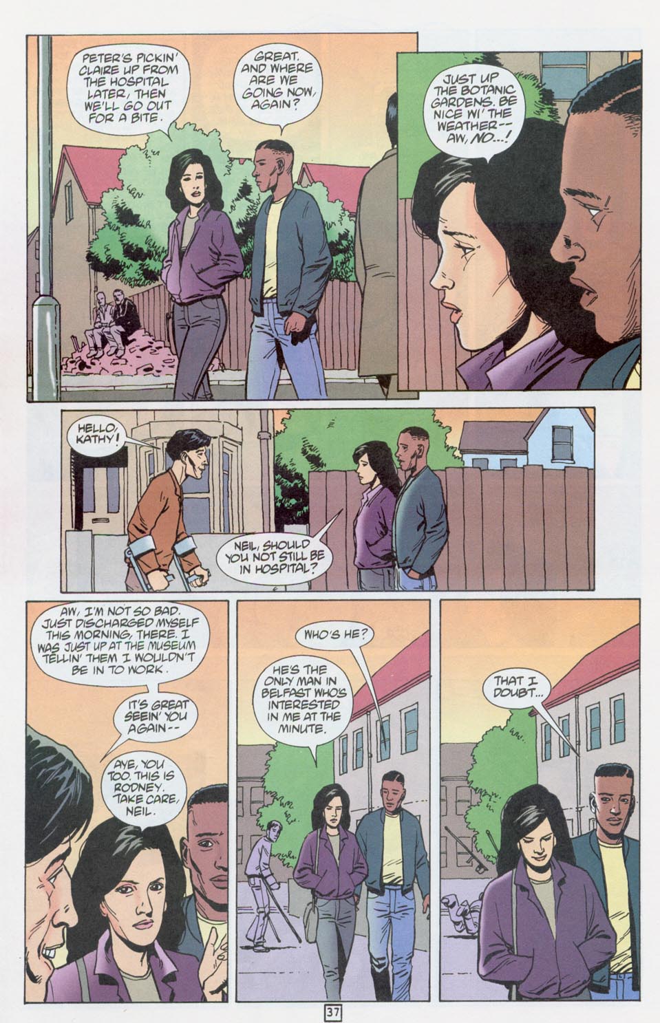 Read online Heartland comic -  Issue # Full - 39