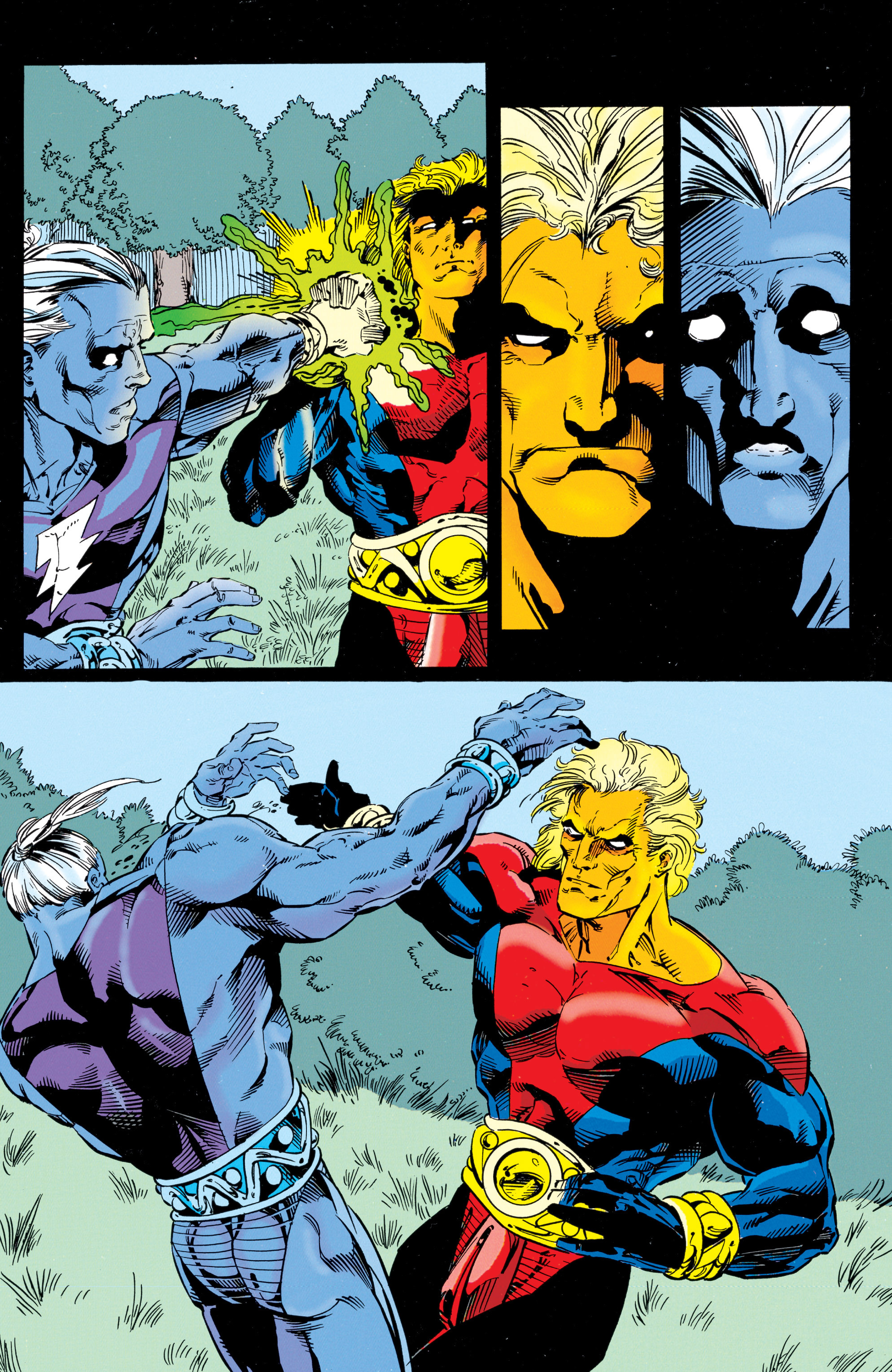 Read online Infinity Crusade comic -  Issue # _TPB 2 (Part 2) - 42