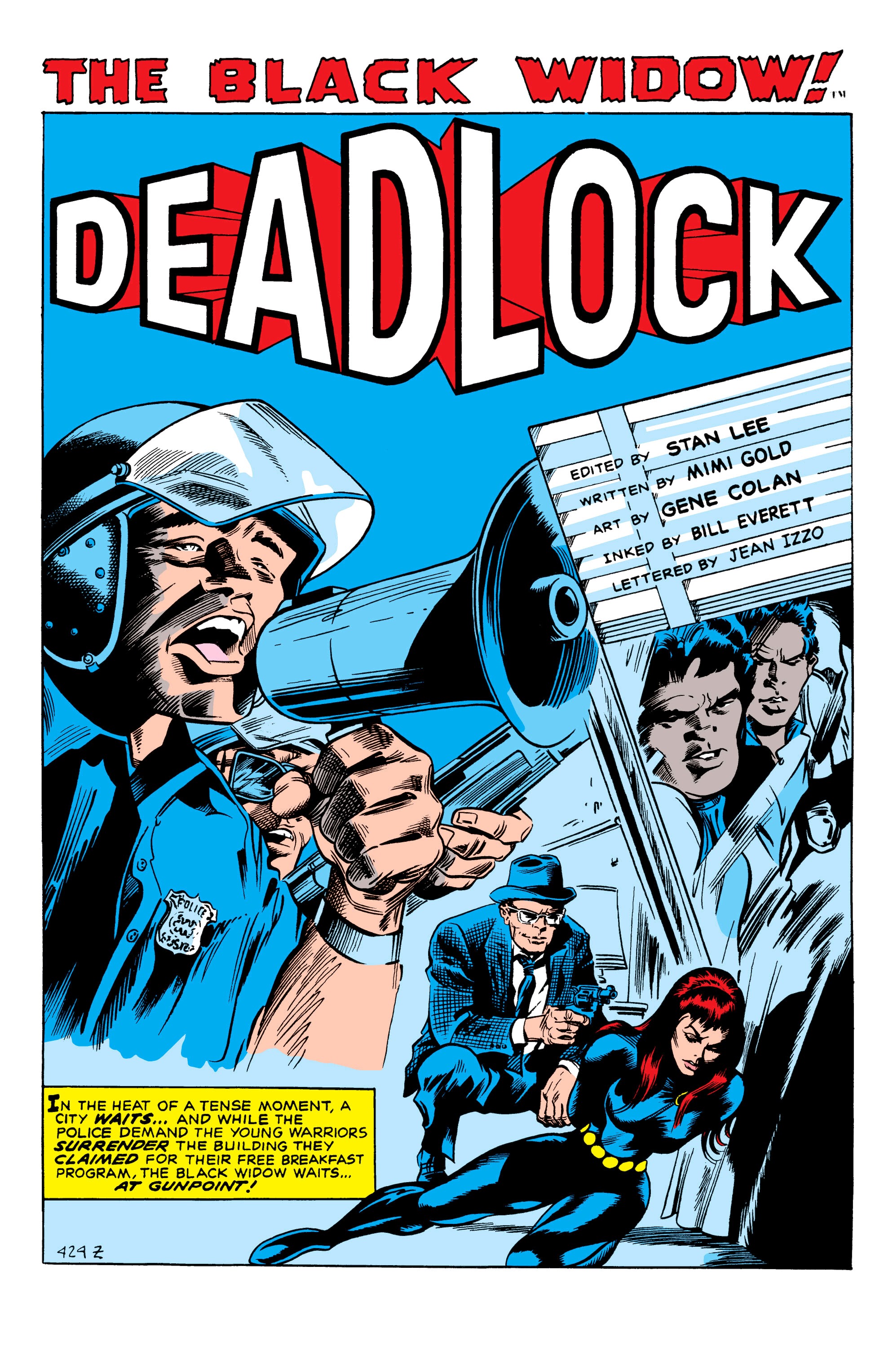 Read online Black Widow Epic Collection comic -  Issue # TPB Beware The Black Widow (Part 4) - 22