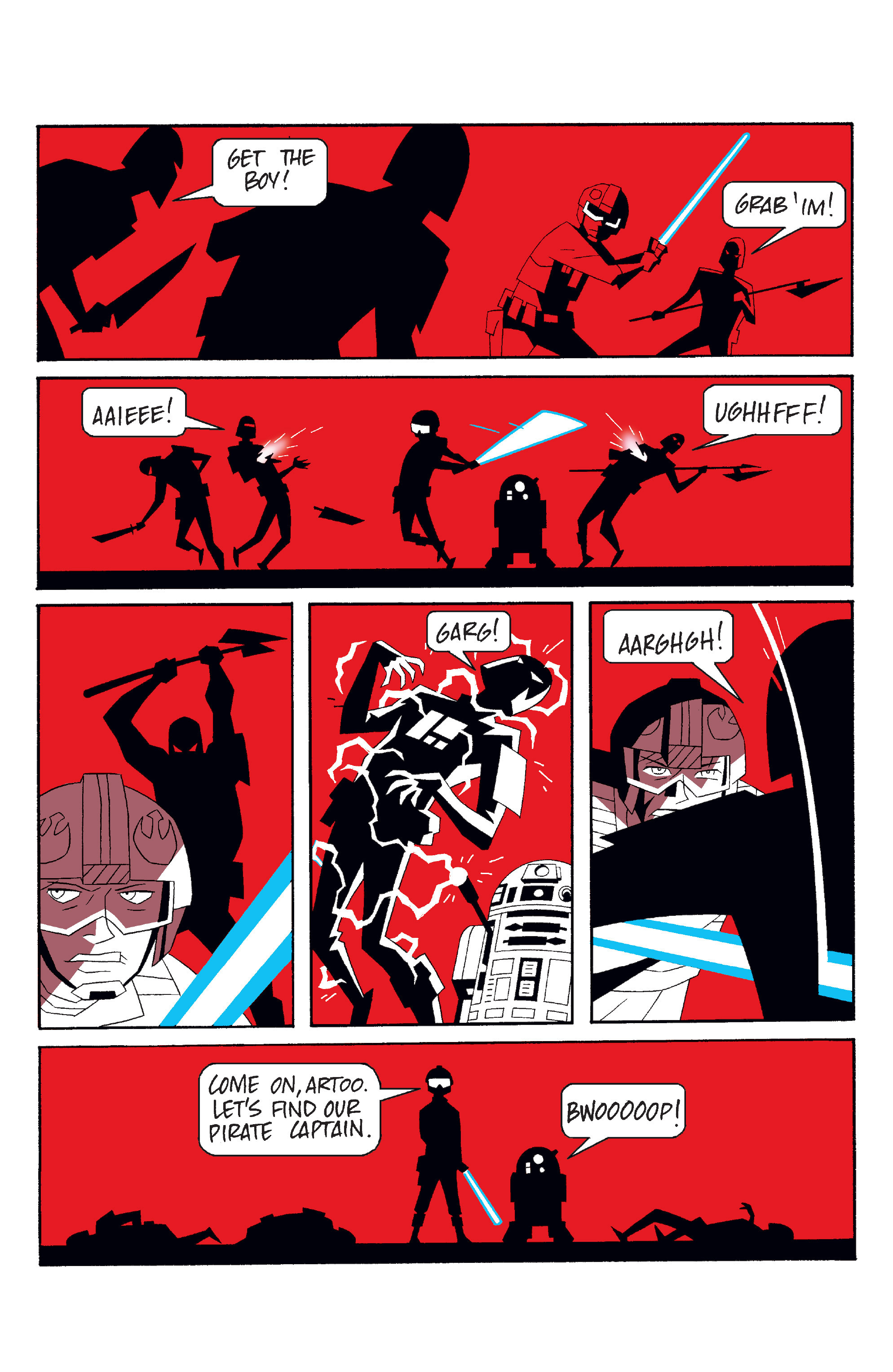 Read online Star Wars Legends Epic Collection: The Rebellion comic -  Issue #4 - 230