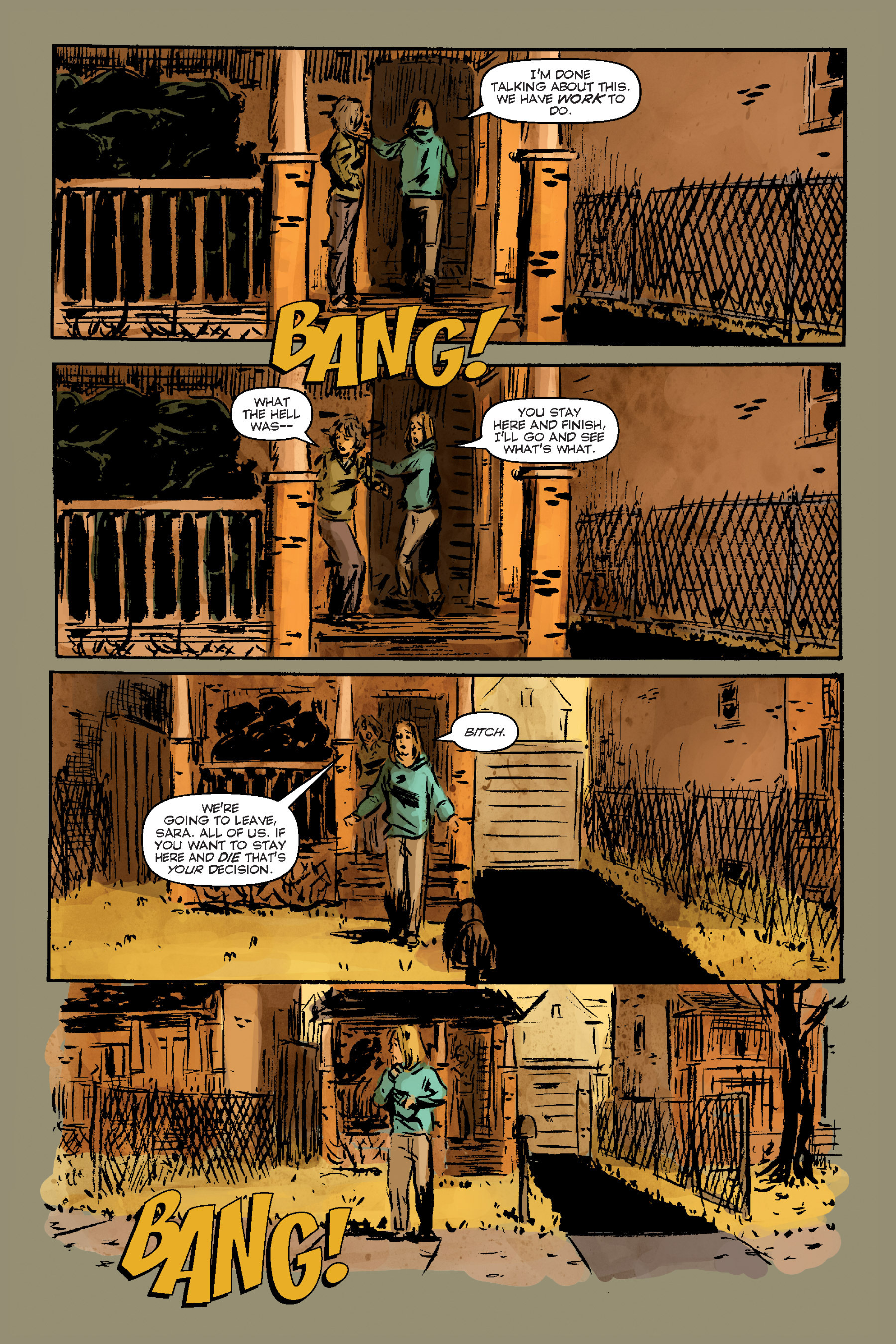 Read online Elk's Run 10th Anniversary Edition comic -  Issue # TPB (Part 2) - 66