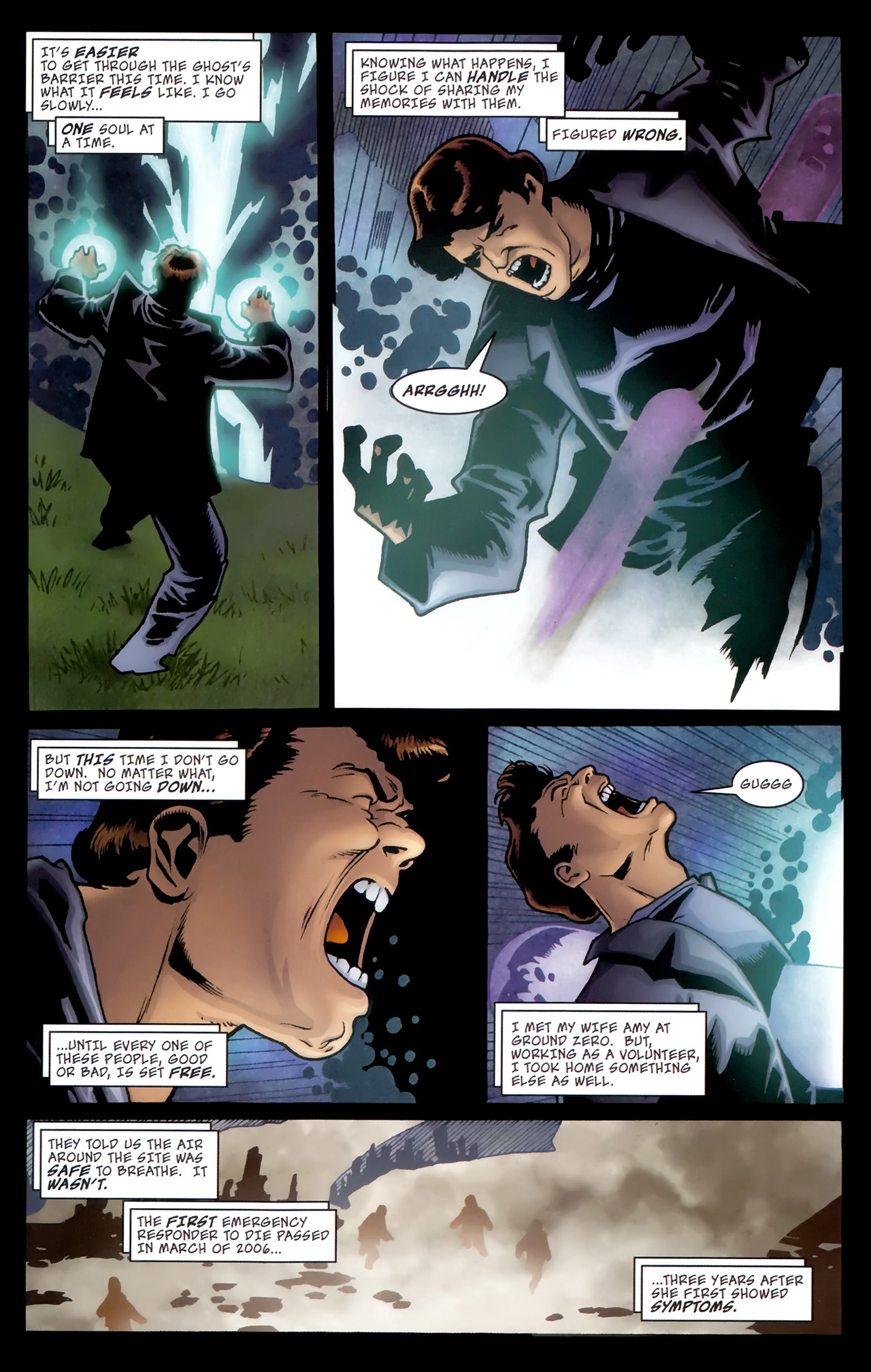 Read online The Grim Ghost comic -  Issue #5 - 13