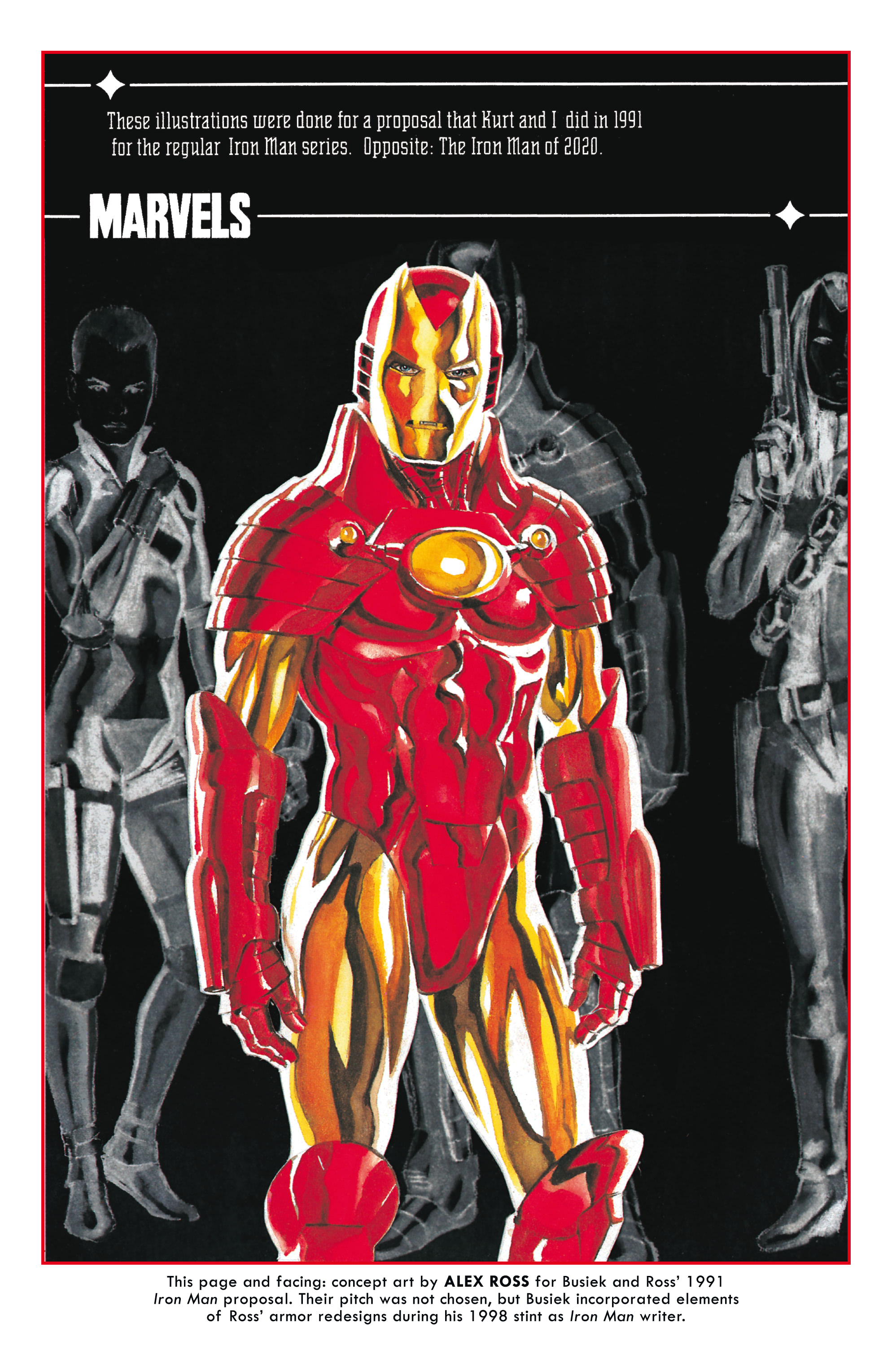 Read online Marvels 25th Anniversary comic -  Issue # TPB (Part 5) - 11