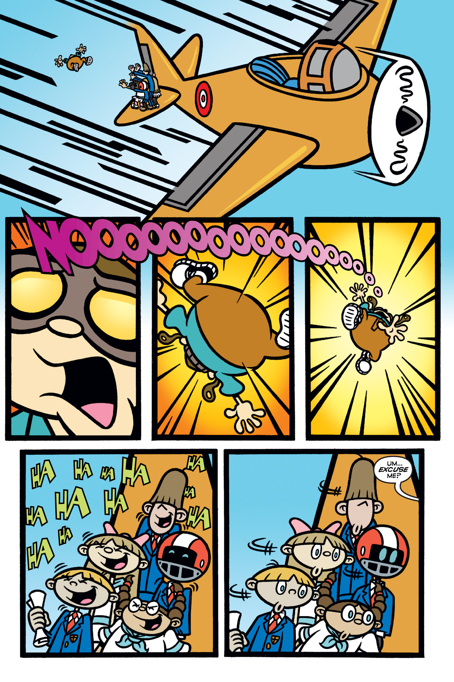 Read online Cartoon Network All-Star Omnibus comic -  Issue # TPB (Part 2) - 41