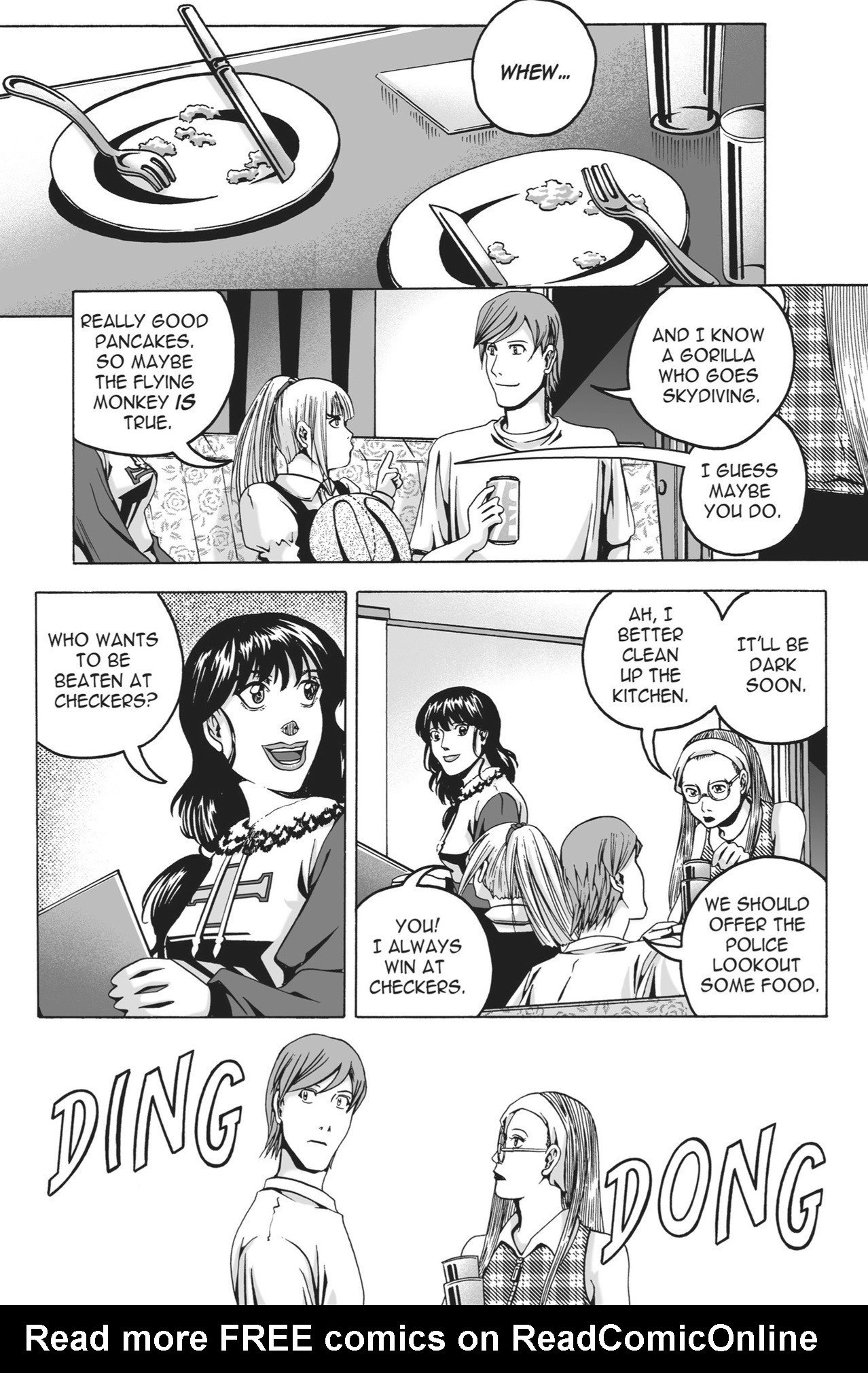 Read online In Odd We Trust comic -  Issue # TPB (Part 1) - 97
