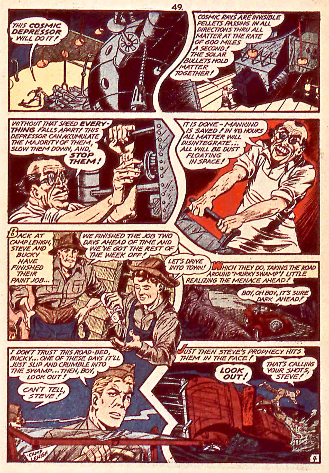 Captain America Comics 17 Page 50