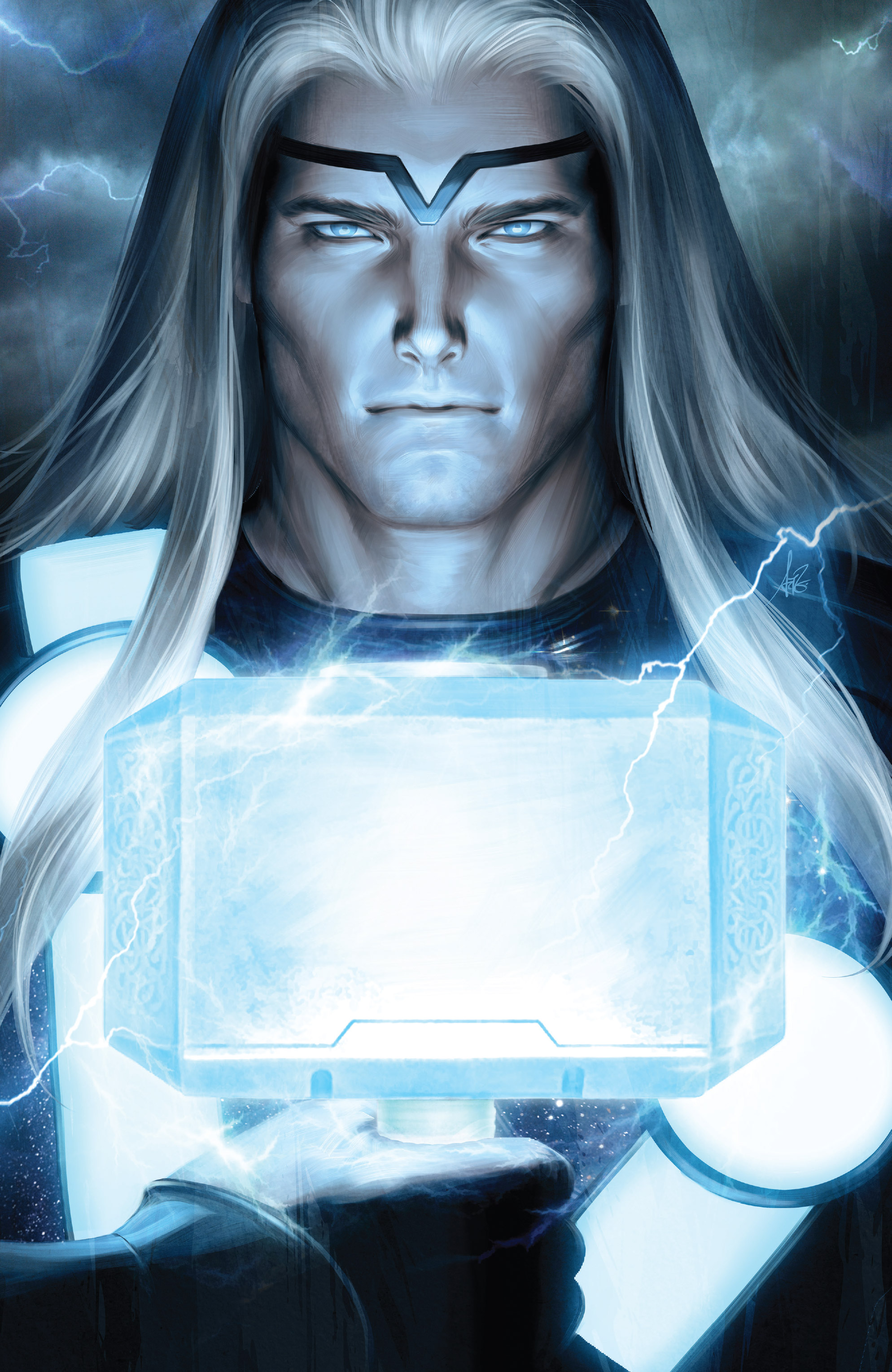 Read online Thor (2020) comic -  Issue # _Director's Cut (Part 1) - 40