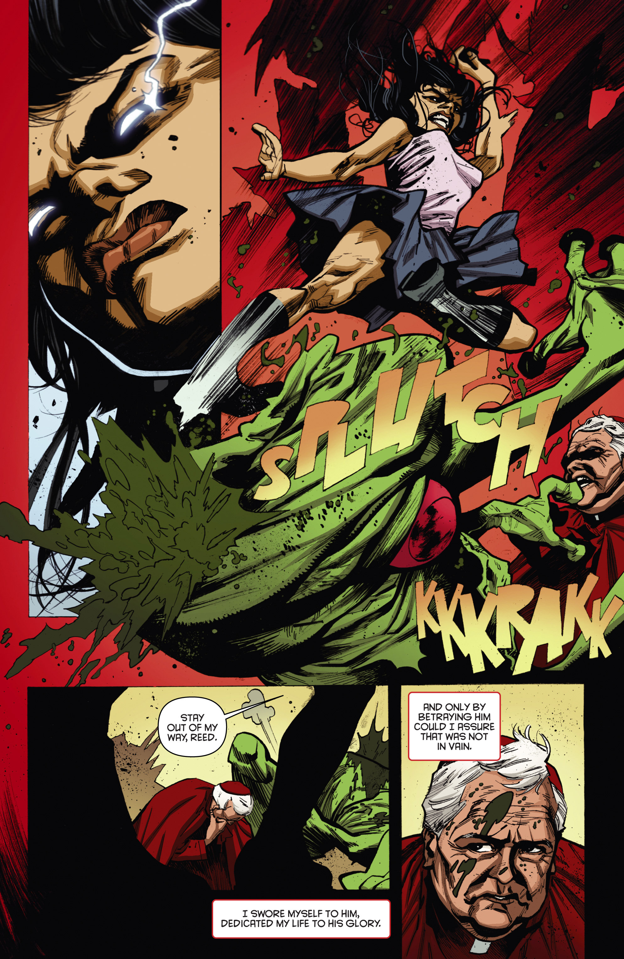 Read online The Devilers comic -  Issue #6 - 7