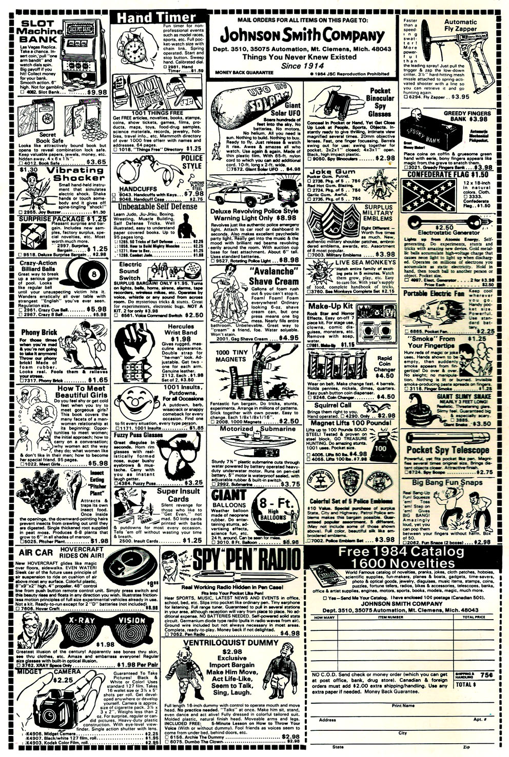 Read online Archie's Pals 'N' Gals (1952) comic -  Issue #167 - 2