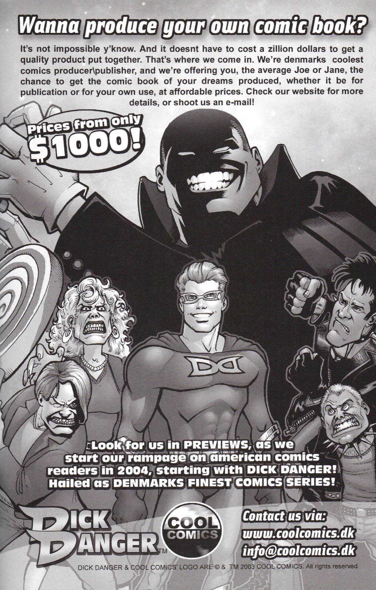 Read online Digital Webbing Presents comic -  Issue #12 - 43