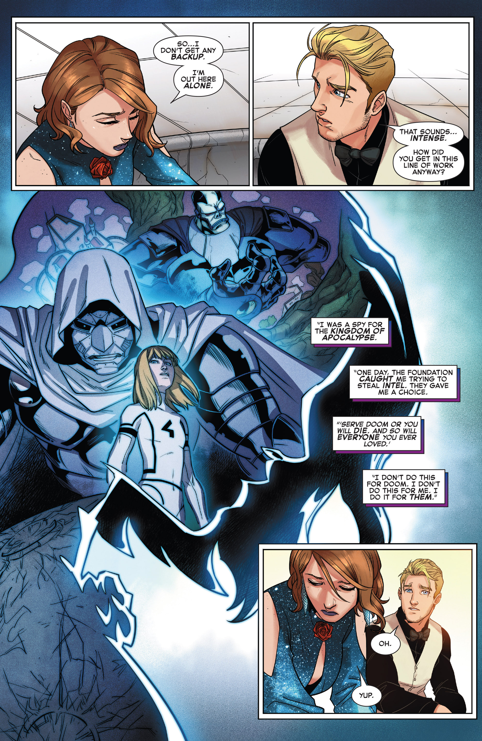 Read online Star-Lord & Kitty Pryde comic -  Issue #2 - 15