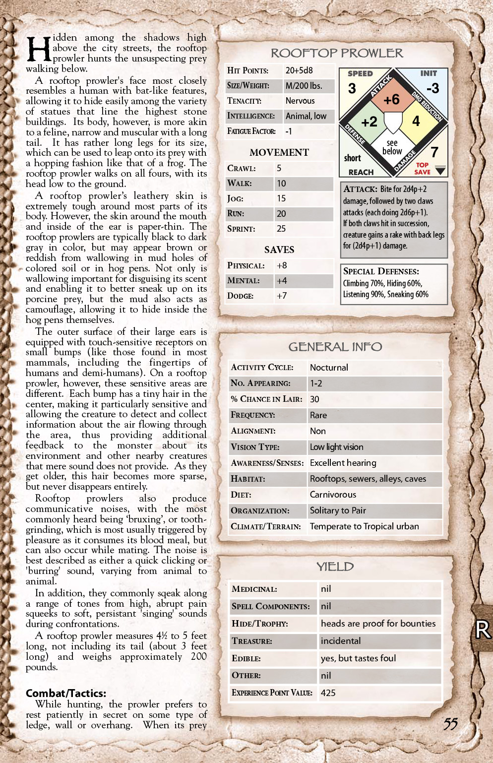 Read online Knights of the Dinner Table comic -  Issue #168 - 57