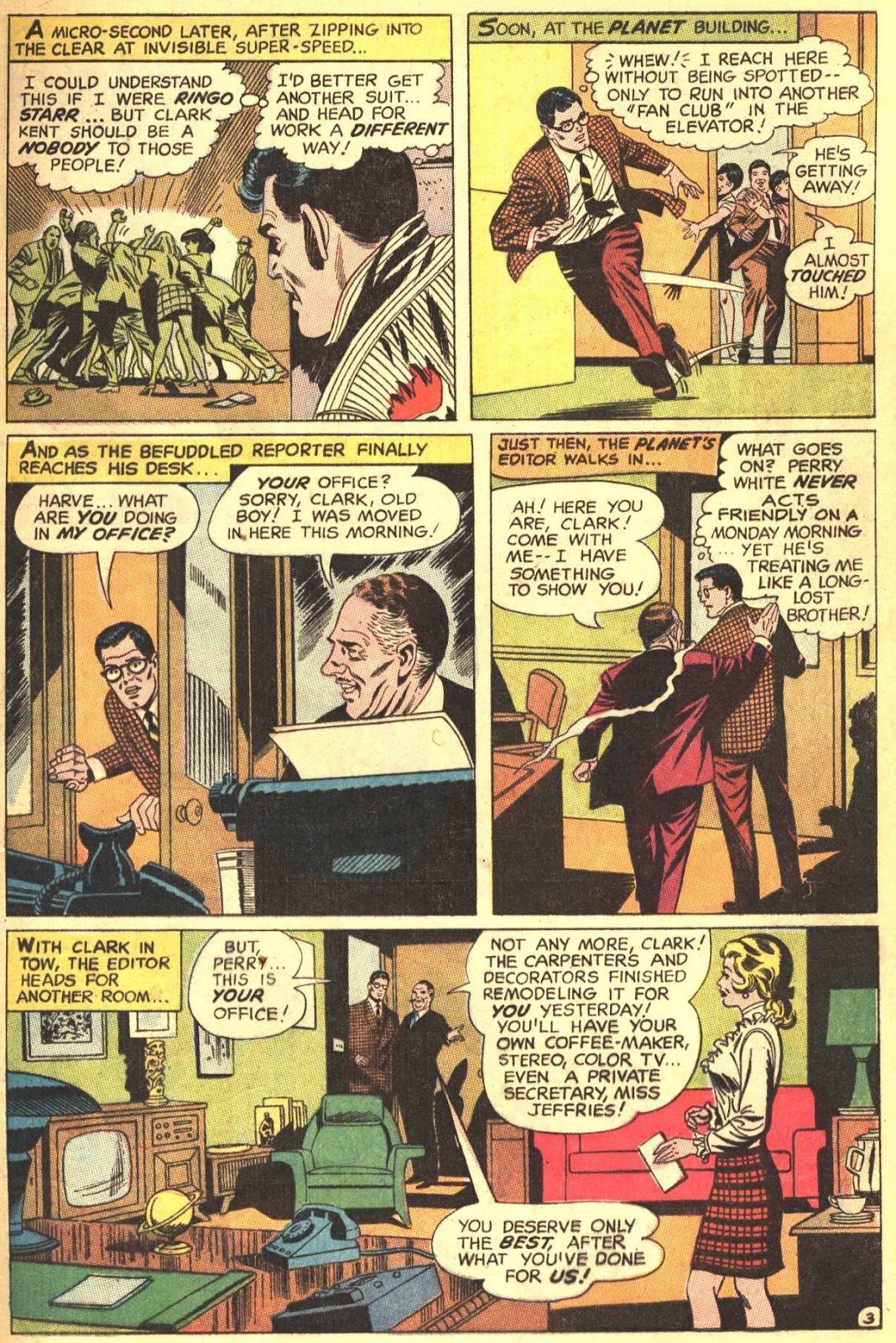 Superman (1939) issue 219 - Page 4